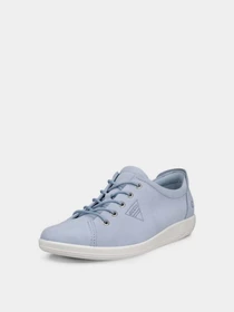 Кеды ECCO SOFT 2.0 модель 20650302434 Фото