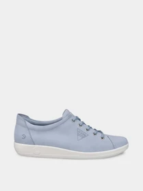 Кеды ECCO SOFT 2.0 модель 20650302434 Фото