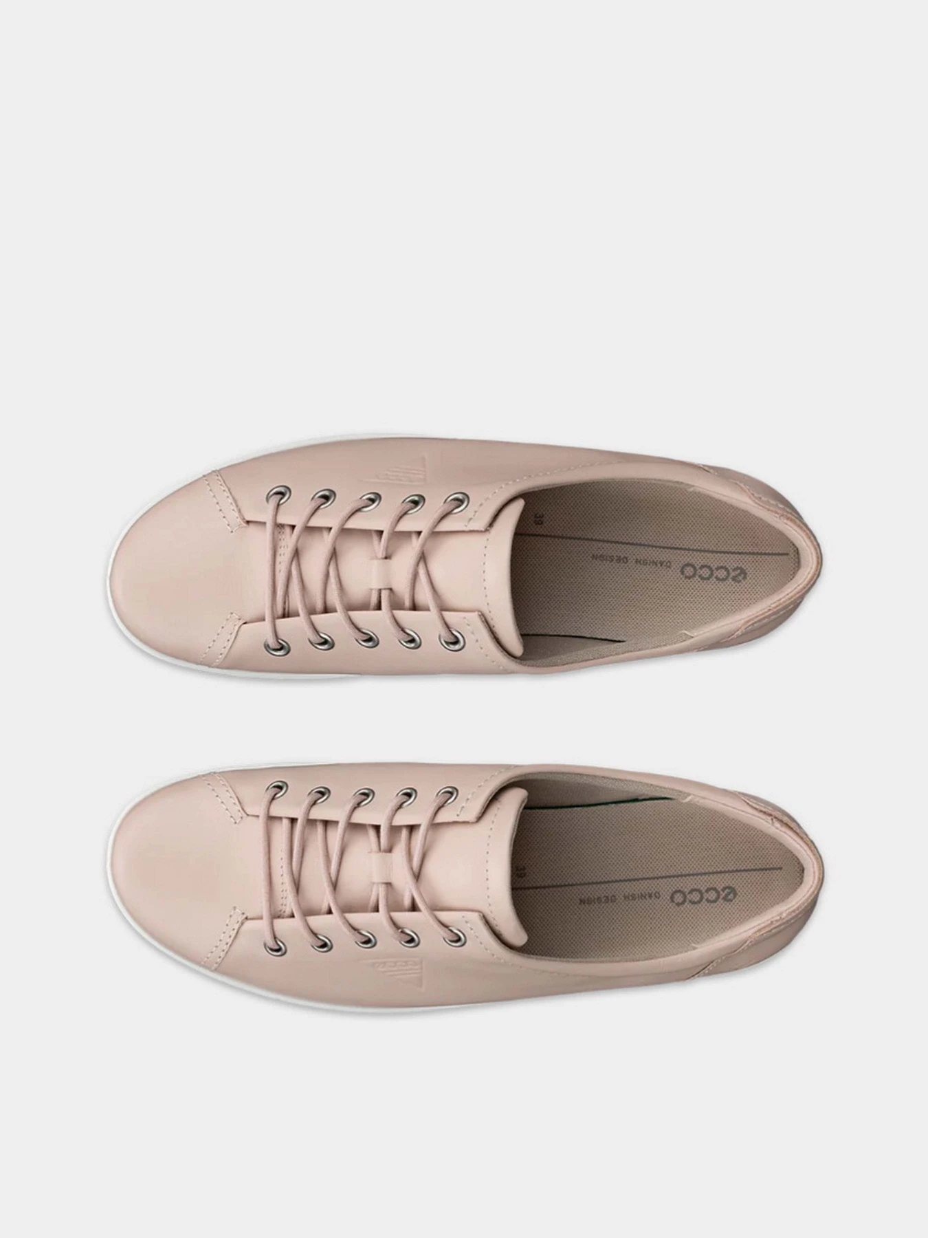 Кеди ECCO SOFT 2.0 модель 20650311118 Фото