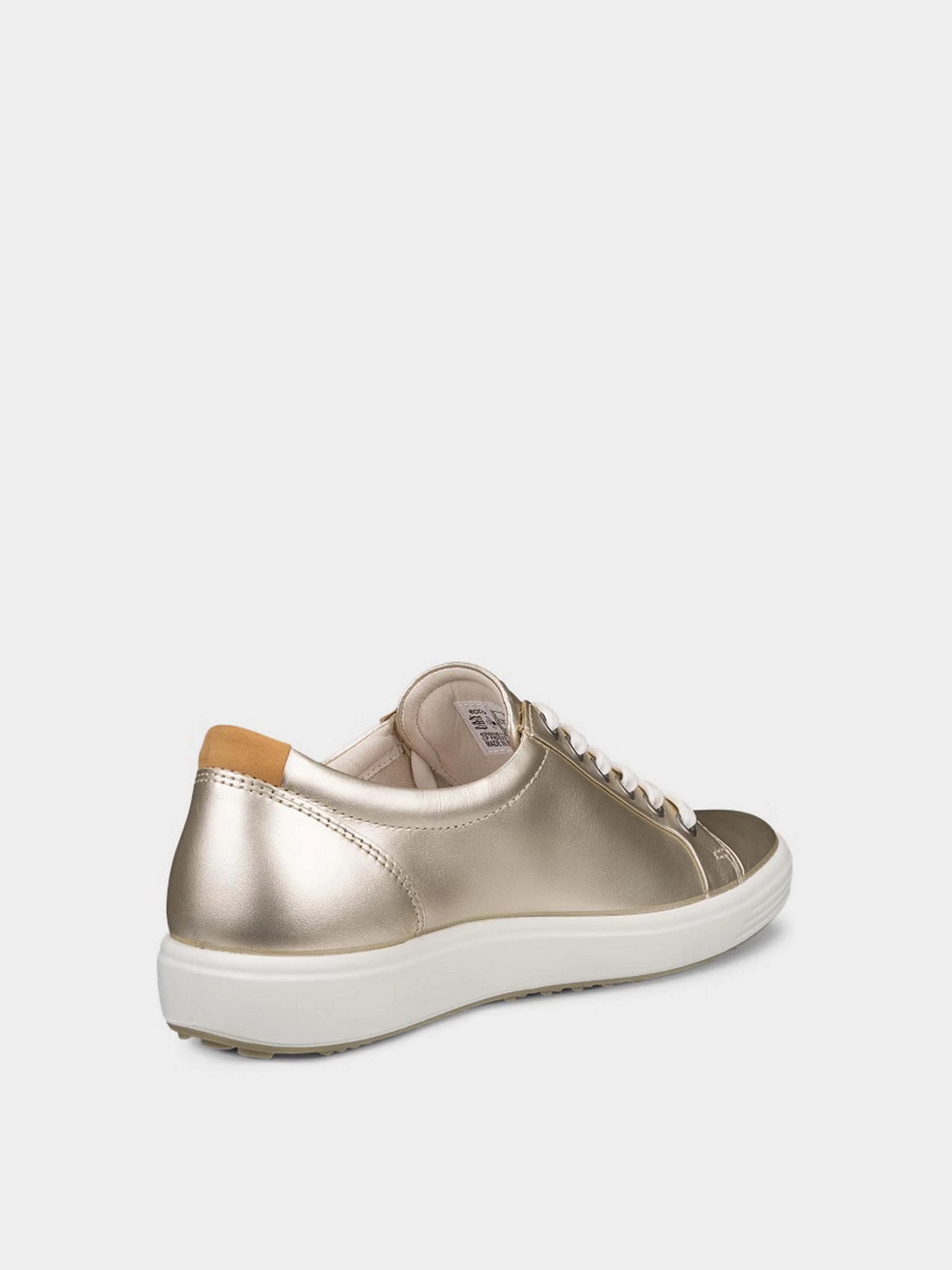Кеды ECCO SOFT 7 W модель 43000361160 Кеды ECCO SOFT 7 W модель 43000361160 Фото