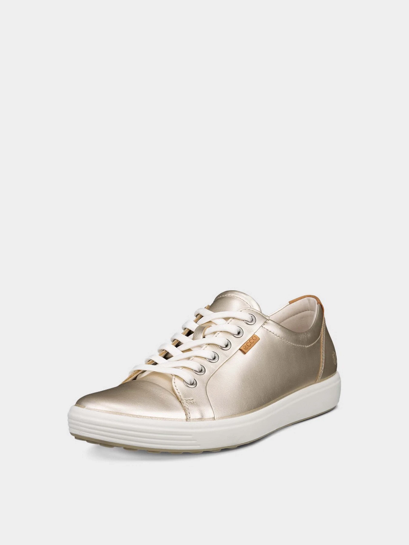Кеды ECCO SOFT 7 W модель 43000361160 Кеды ECCO SOFT 7 W модель 43000361160 Фото