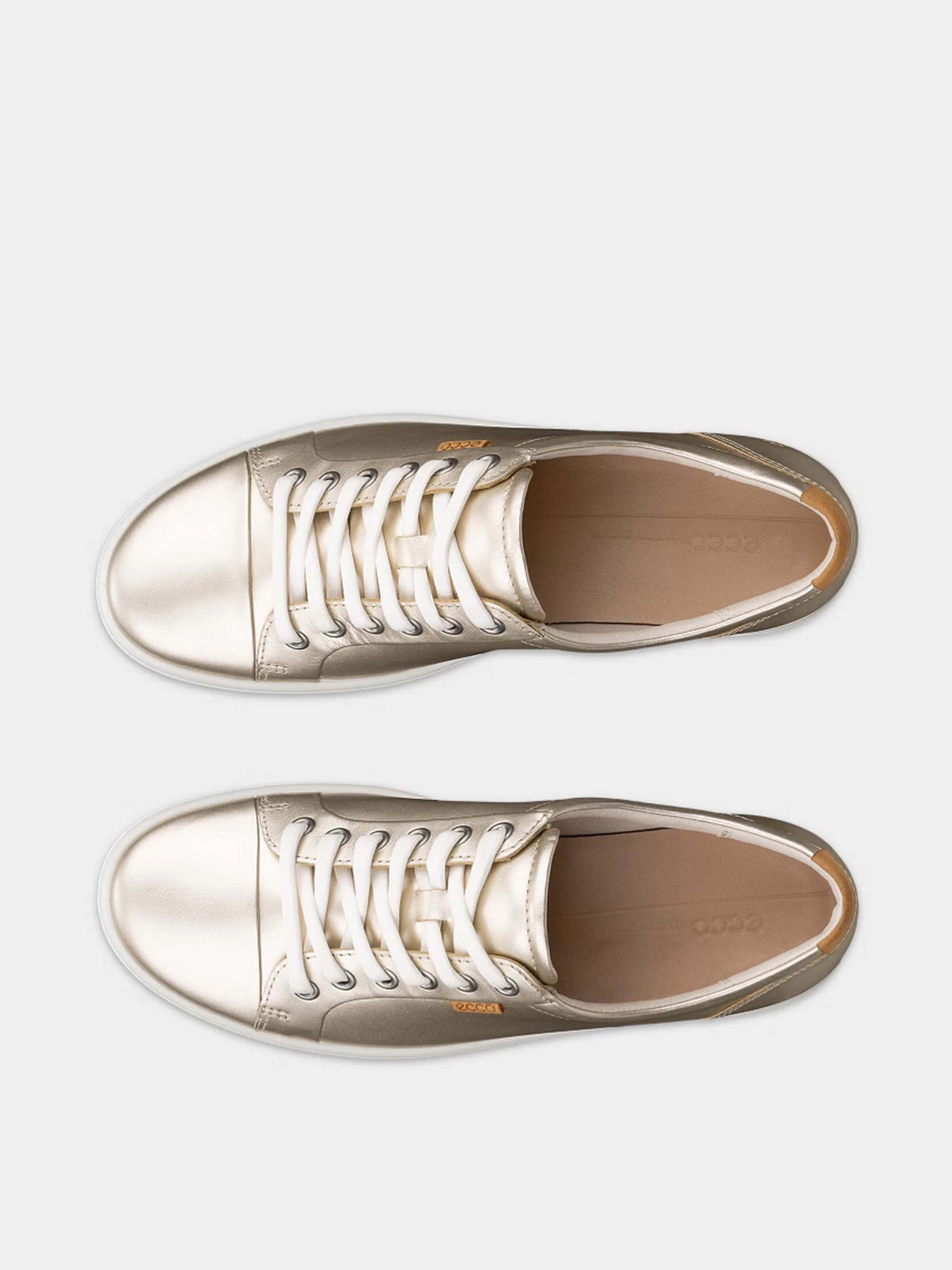 Кеды ECCO SOFT 7 W модель 43000361160 Кеды ECCO SOFT 7 W модель 43000361160 Фото