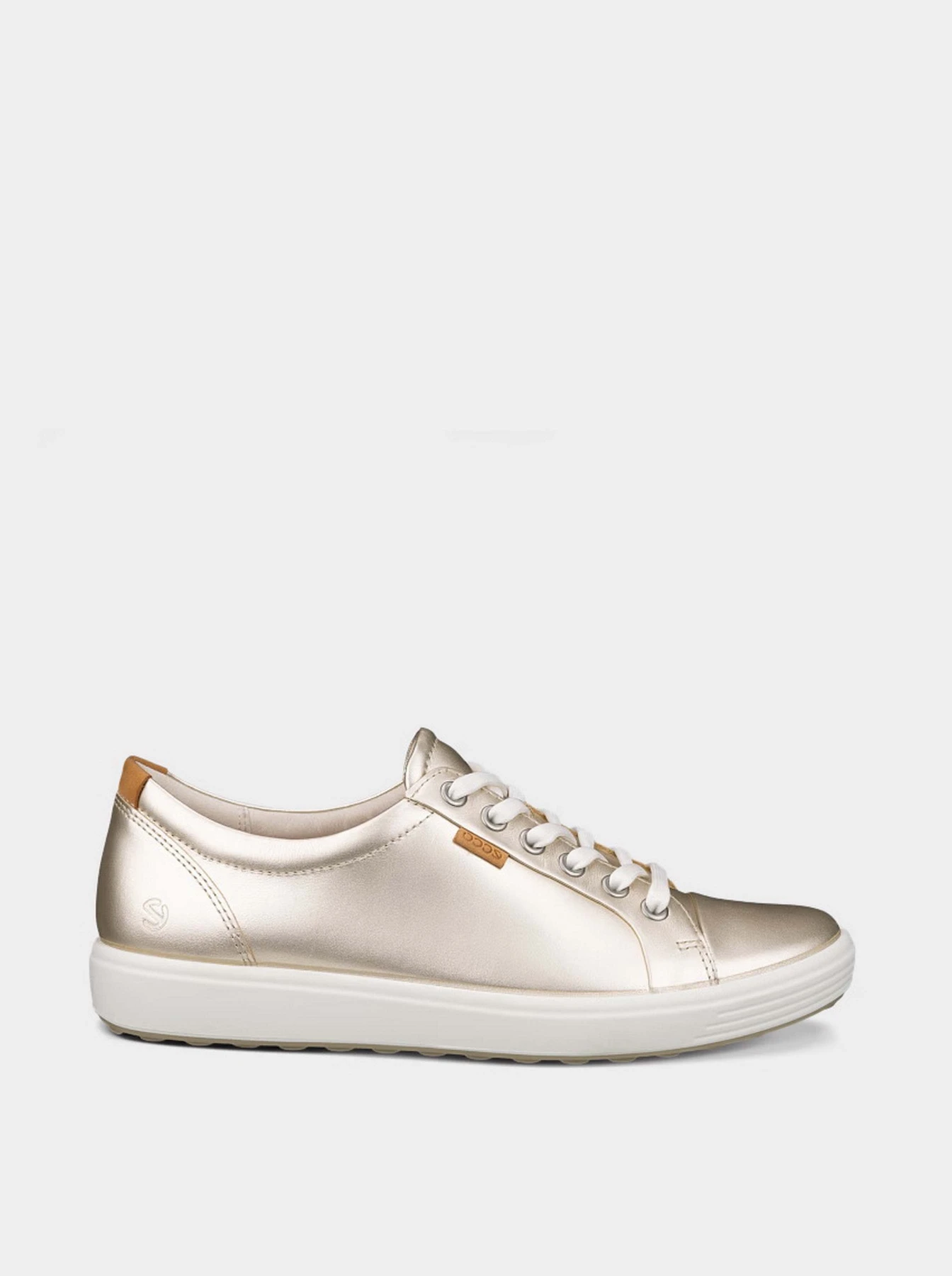 Кеды ECCO SOFT 7 W модель 43000361160 Кеды ECCO SOFT 7 W модель 43000361160 Фото