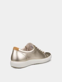 Кеды ECCO SOFT 7 W модель 43000361160 Фото