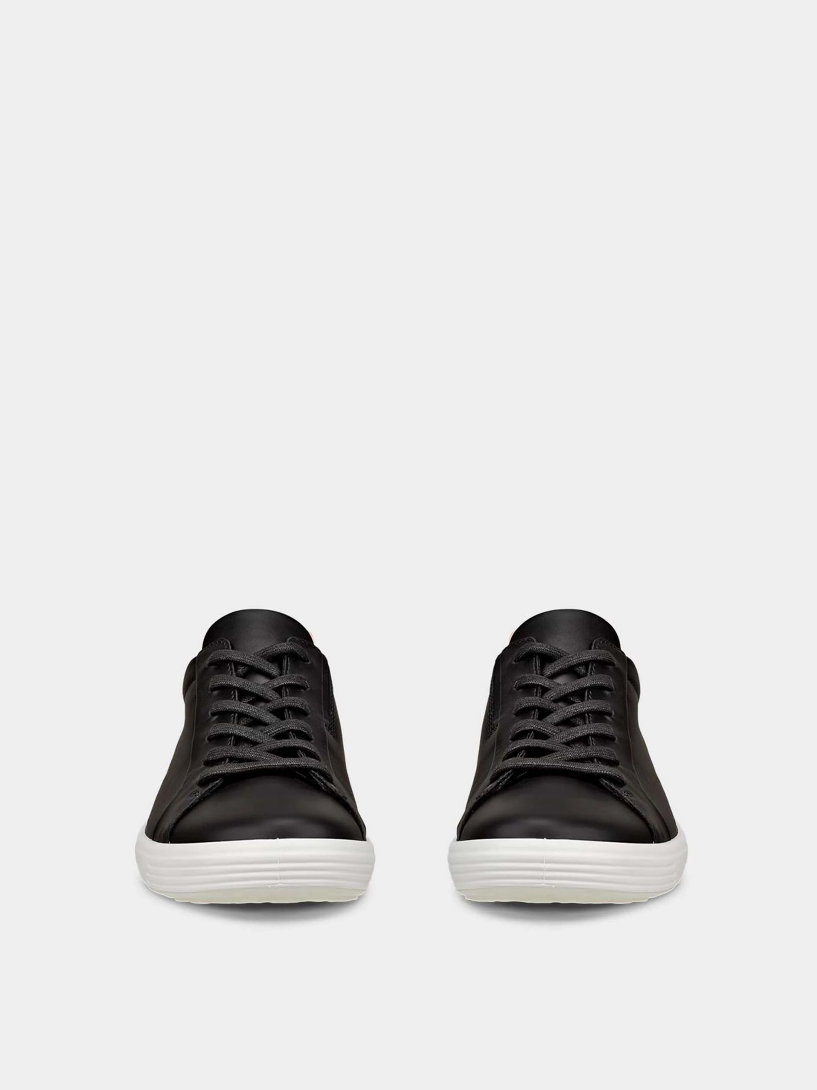Шкіряні Жіночі Кеди низькі ECCO SOFT 7 W фото 2