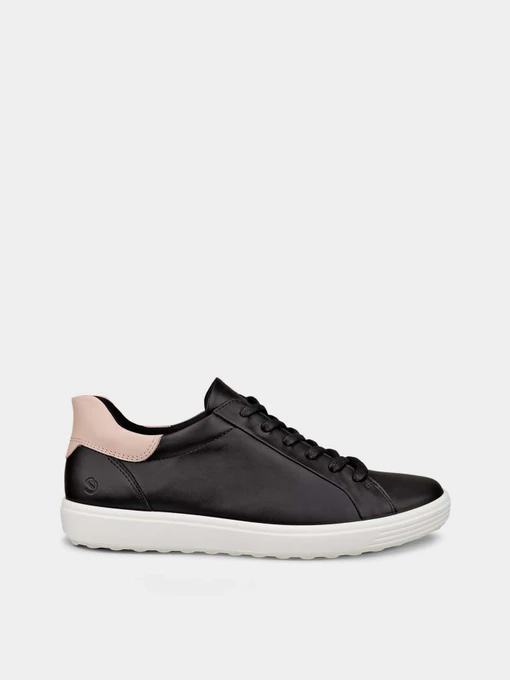Кеды ECCO SOFT 7 W модель 47084351310 Фото