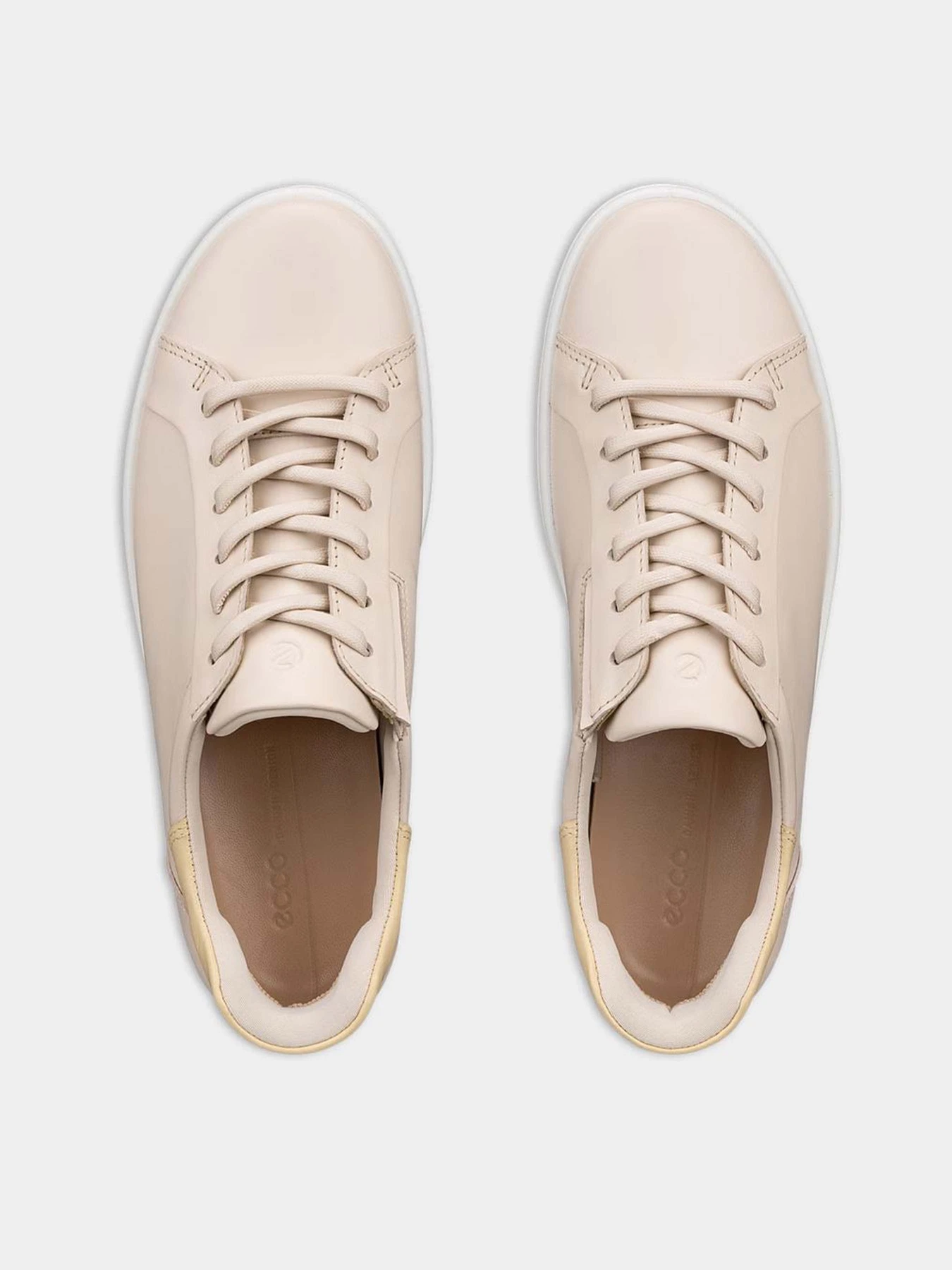 Кеды ECCO SOFT 7 W модель 47084360934 Кеды ECCO SOFT 7 W модель 47084360934 Фото
