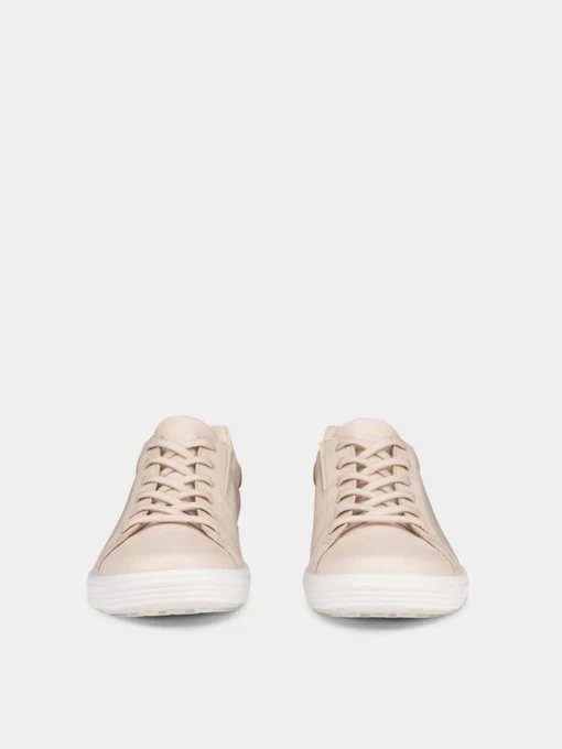 Шкіряні Жіночі Кеди низькі ECCO SOFT 7 W фото 2