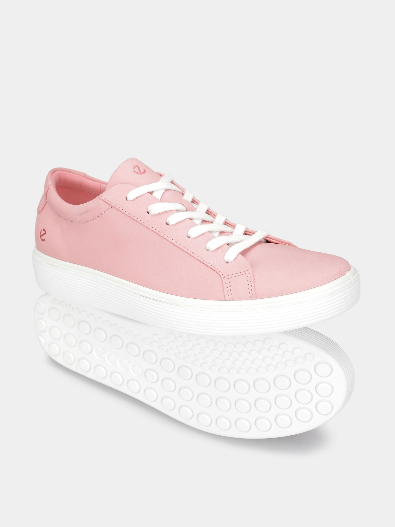 Кеды ECCO SOFT 60 W модель 21920302363 Кеды ECCO SOFT 60 W модель 21920302363 Фото