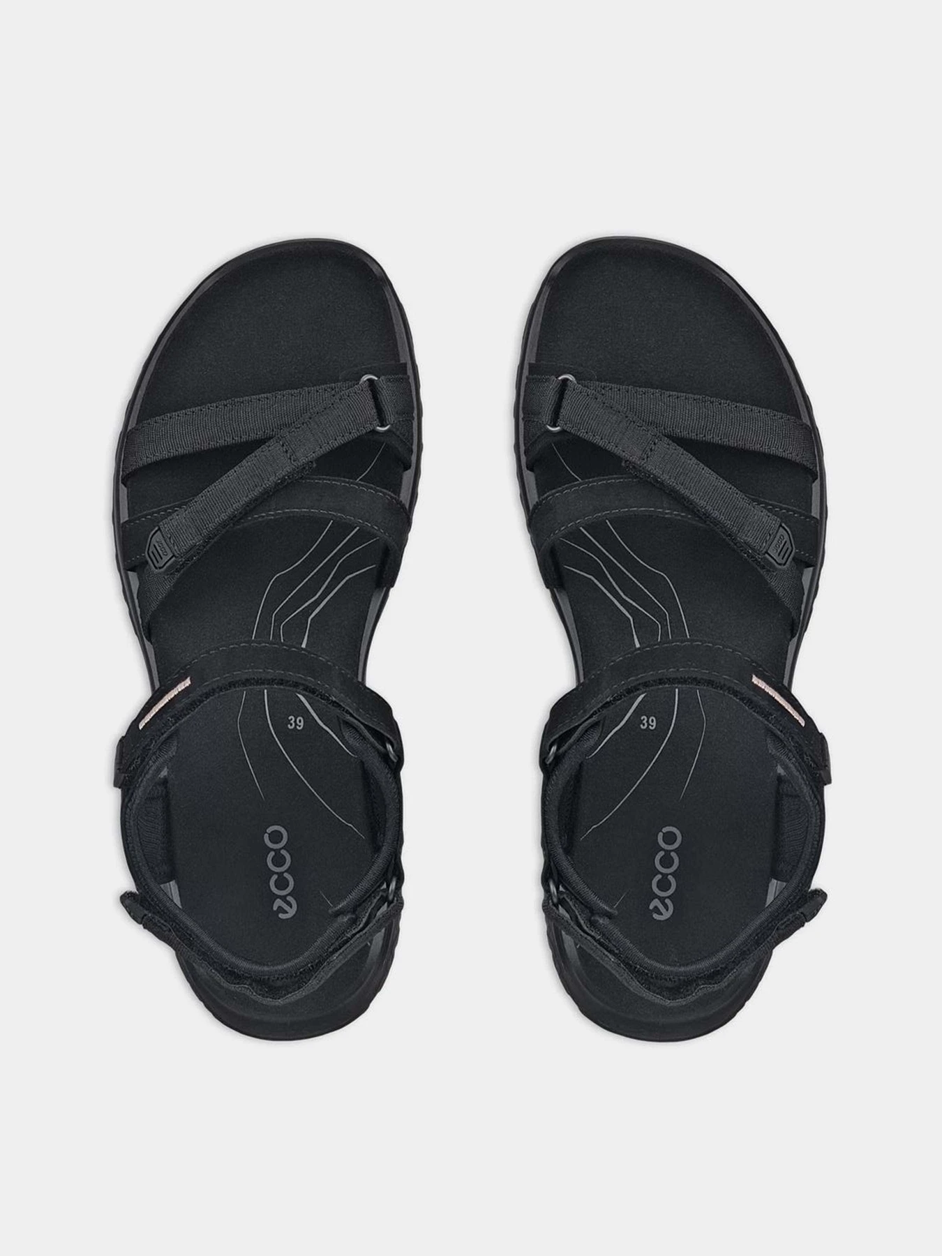 Сандалии ECCO OFFROAD ROAM W модель 85330351052 Сандалии ECCO OFFROAD ROAM W модель 85330351052 Фото