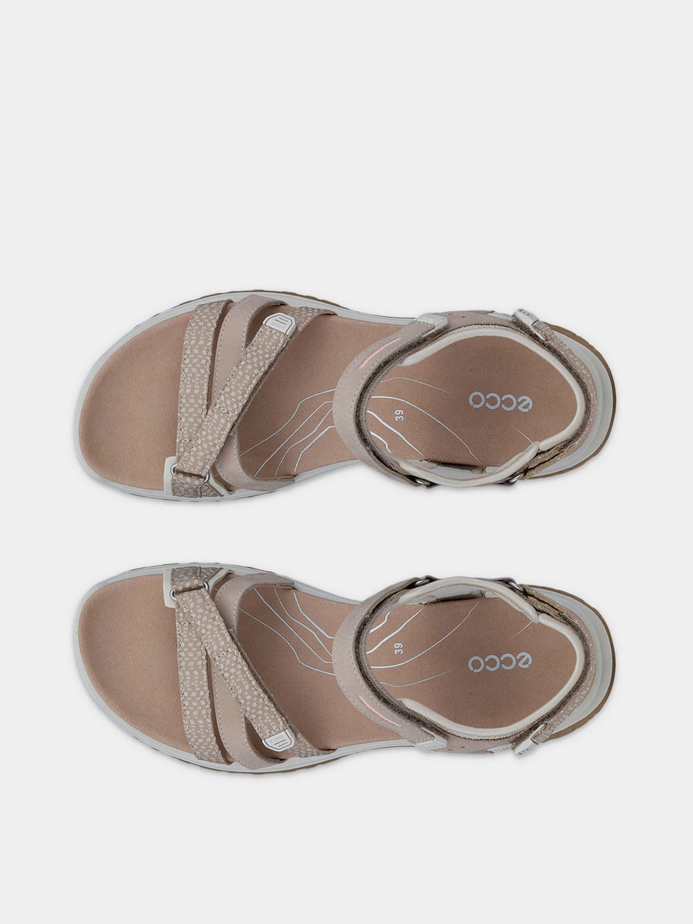 Сандалии ECCO OFFROAD ROAM W модель 85330361244 Фото