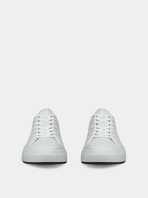 Шкіряні Жіночі Кеди низькі ECCO STREET ACE W фото 2