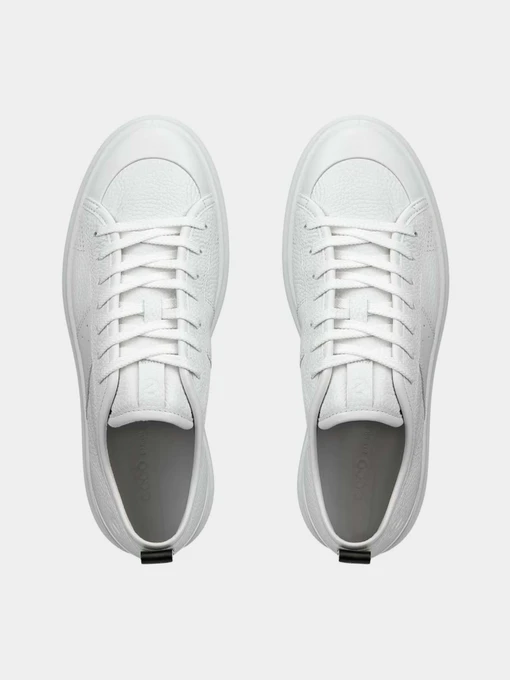 Шкіряні Жіночі Кеди низькі ECCO STREET ACE W фото 3