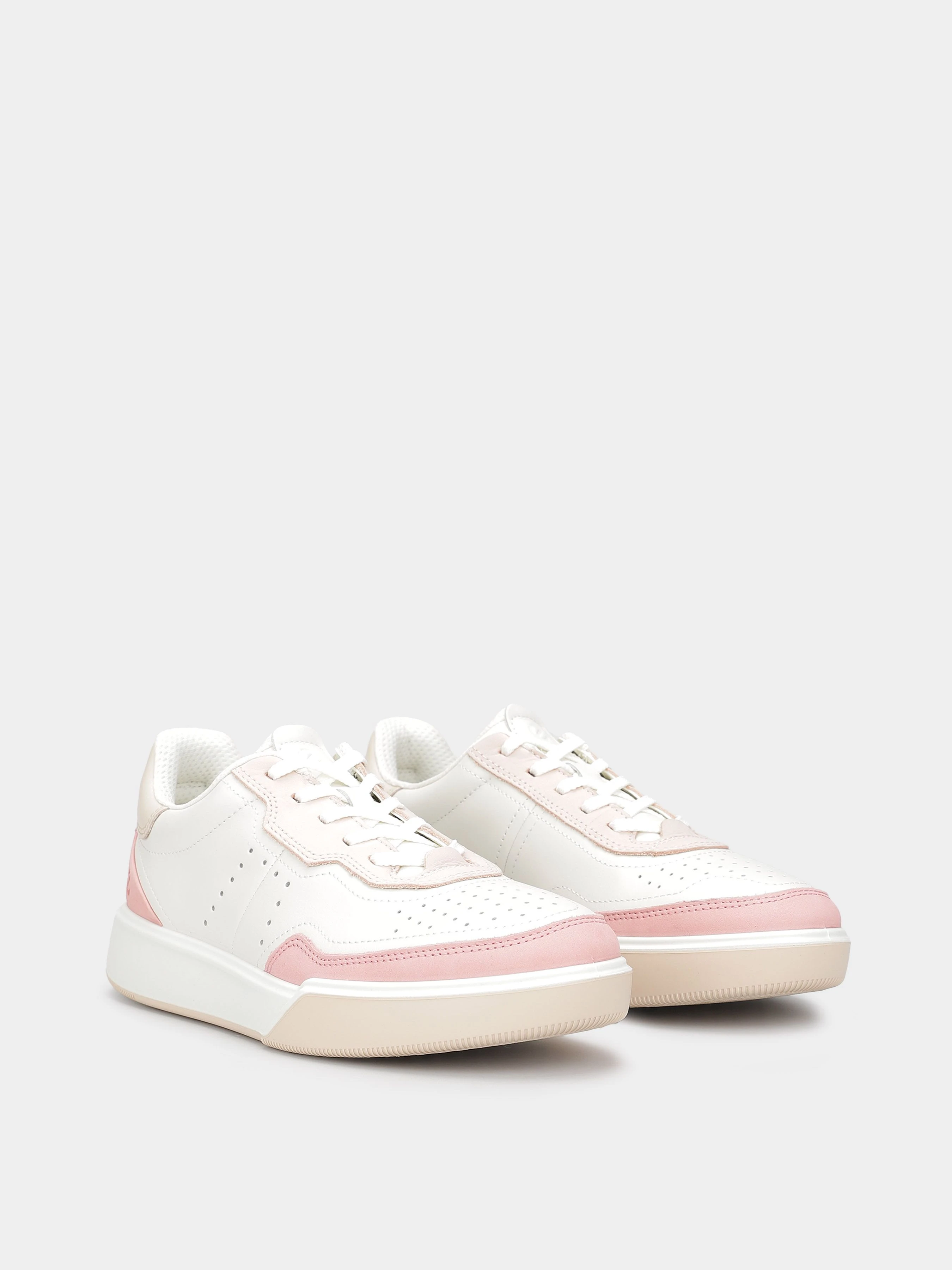 Шкіряні Жіночі Кеди низькі ECCO STREET COURT W фото 3