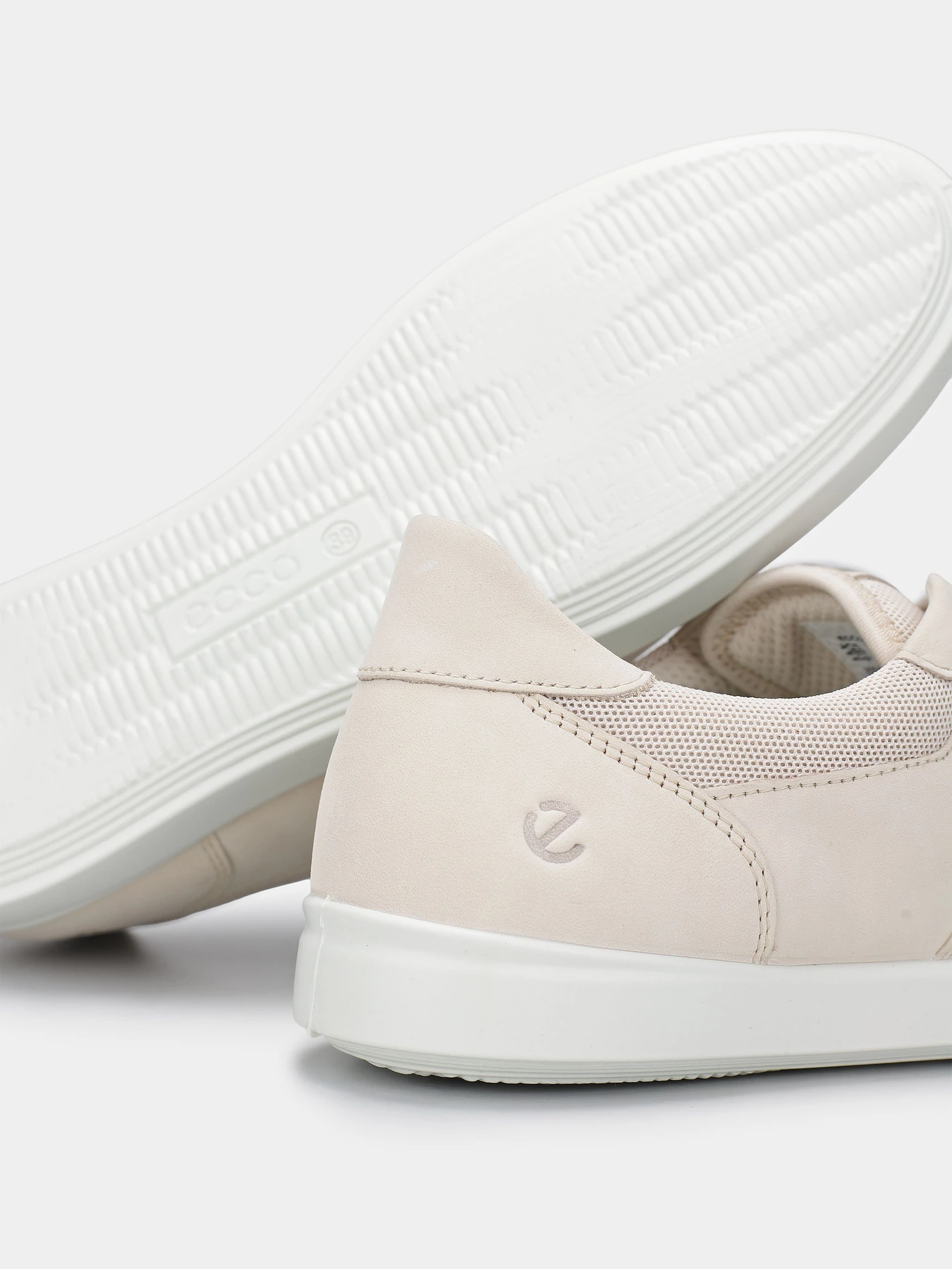 Кеды ECCO LEISURE W модель 20515302378 Кеды ECCO LEISURE W модель 20515302378 Фото