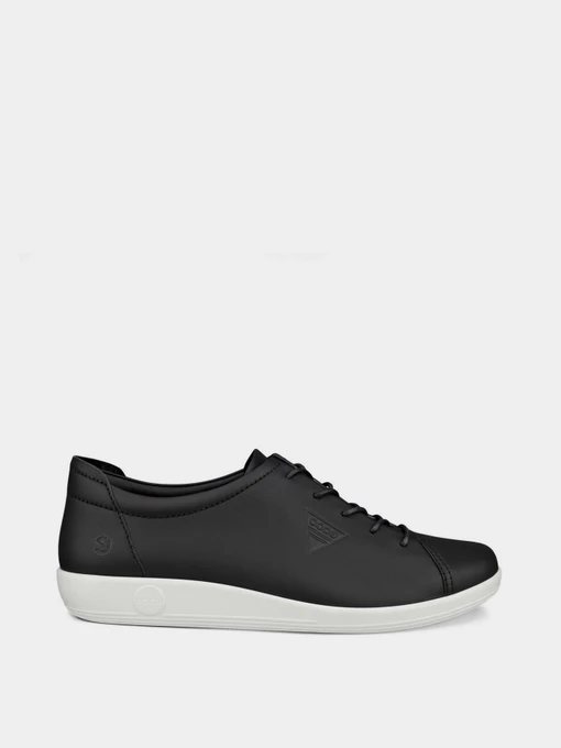 Кеды ECCO SOFT 2.0 модель 20658301001 Фото