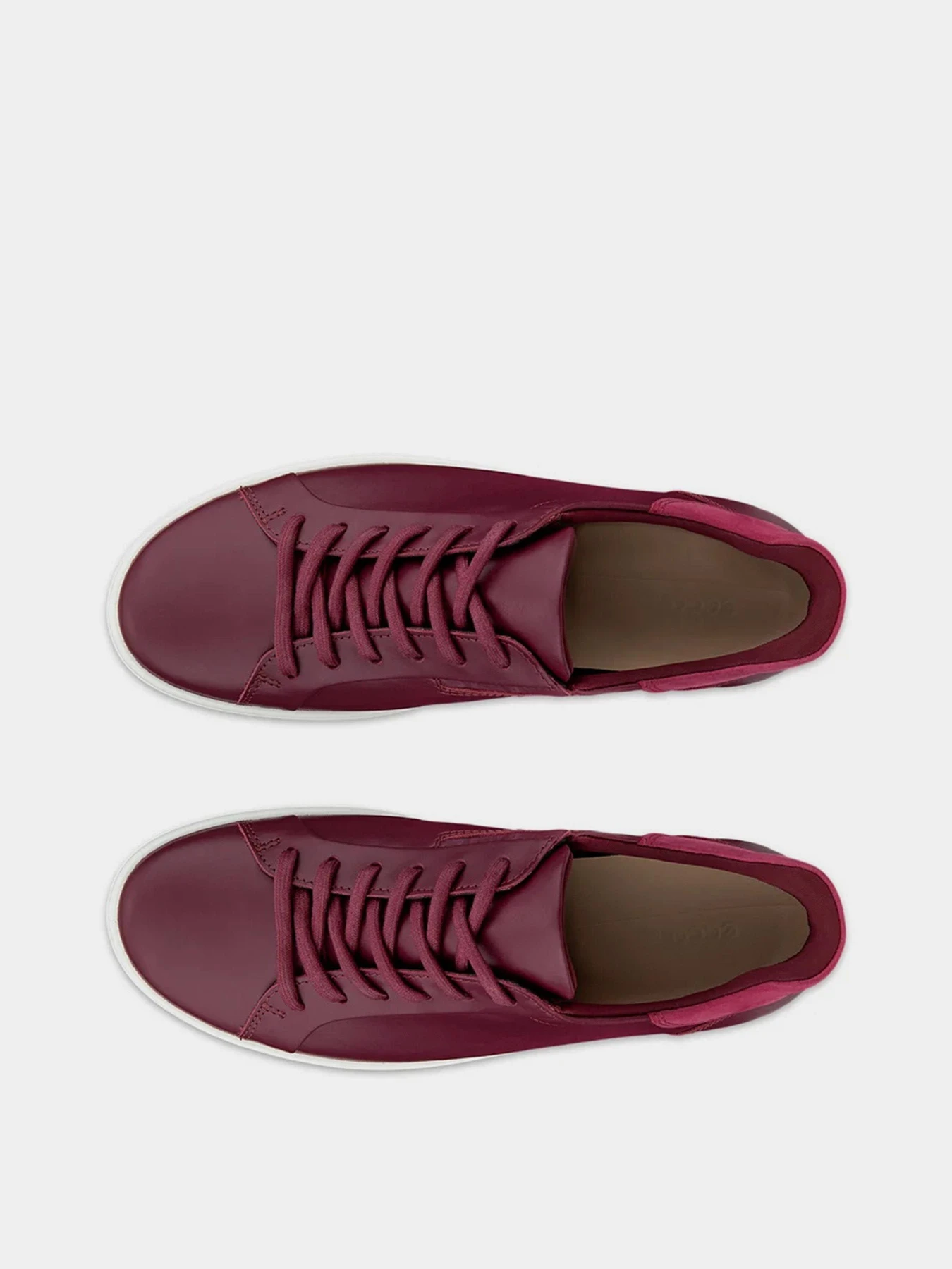 Кеды ECCO SOFT 7 W модель 47084361331 Кеды ECCO SOFT 7 W модель 47084361331 Фото