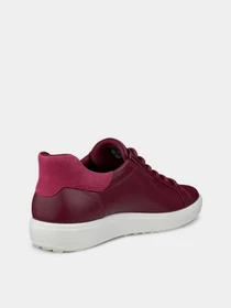 Кеды ECCO SOFT 7 W модель 47084361331 Фото