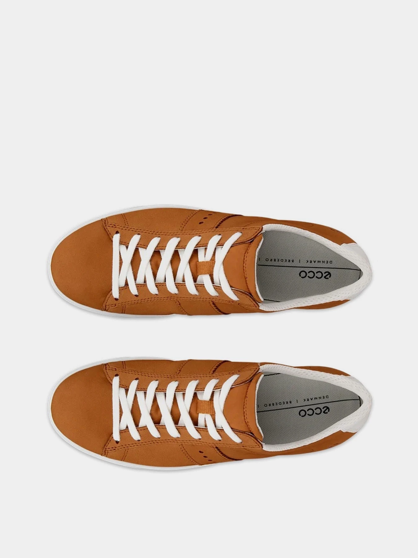Кеды ECCO STREET LITE W модель 21280361450 Кеды ECCO STREET LITE W модель 21280361450 Фото