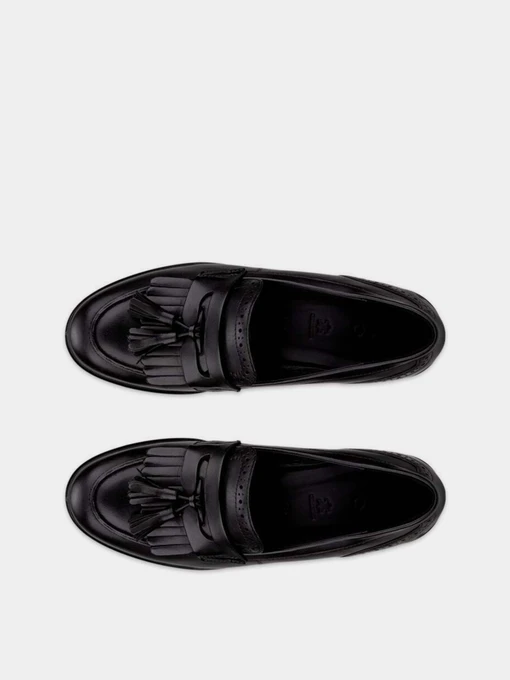 Шкіряні Жіночі Лофери ECCO DRESS CLASSIC 15 фото 3