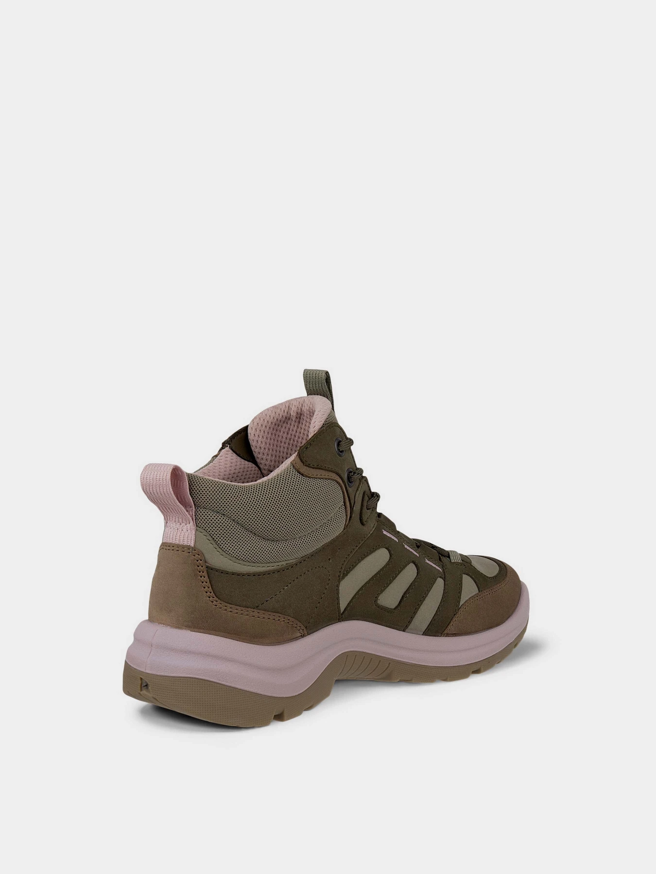 Ботинки и сапоги ECCO OFFROAD W модель 82241361344 Ботинки и сапоги ECCO OFFROAD W модель 82241361344 Фото