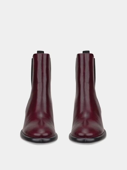 Шкіряні Жіночі Челсі ECCO SCULPTED LX 55 фото 3