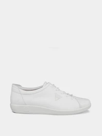 Кеды ECCO SOFT 2.0 модель 20658301007 Фото