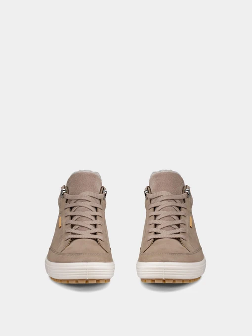 Нубукові Жіночі Черевики ECCO SOFT 7 TRED W фото 3
