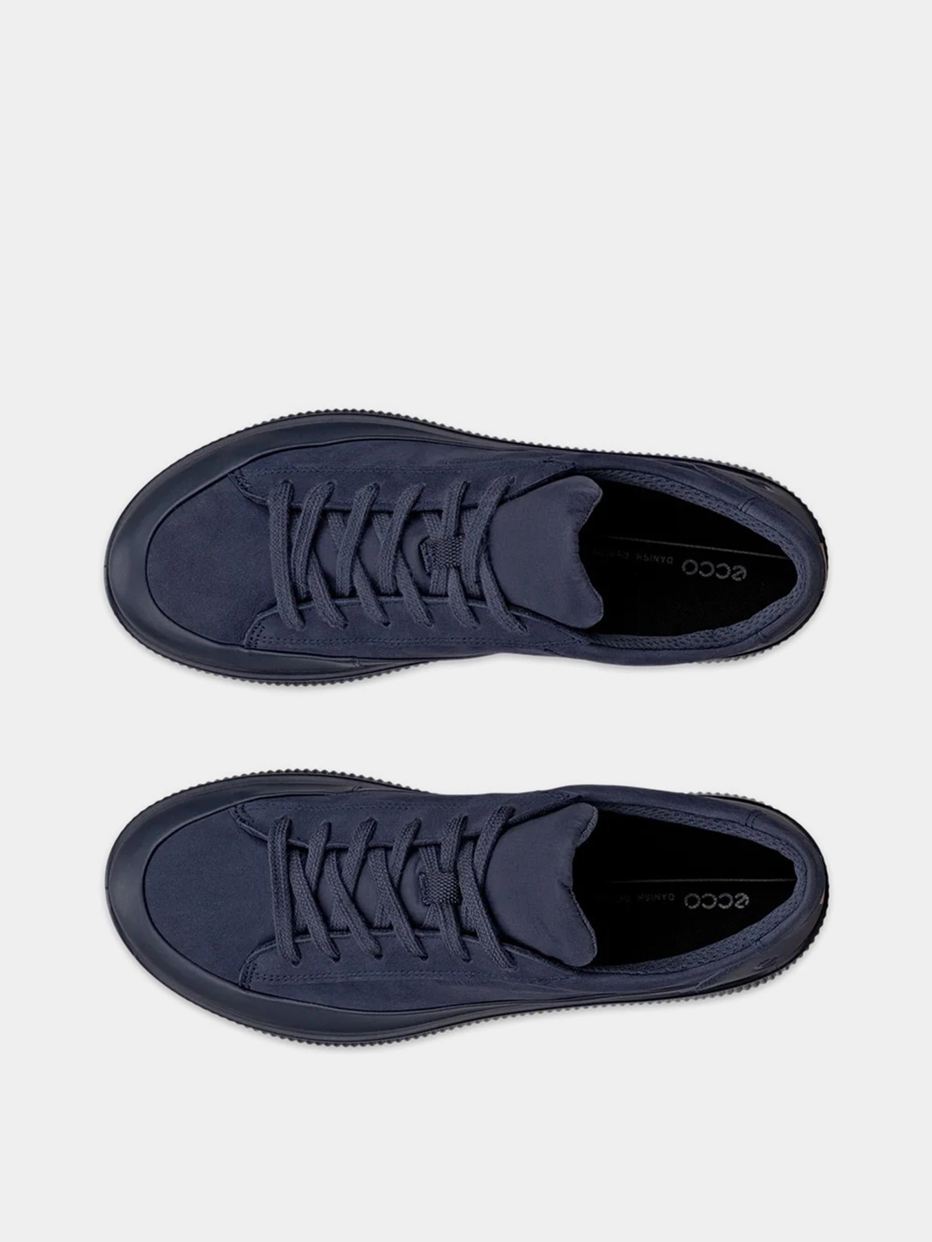 Кеды ECCO SOFT ZERO W модель 22028350595 Кеды ECCO SOFT ZERO W модель 22028350595 Фото