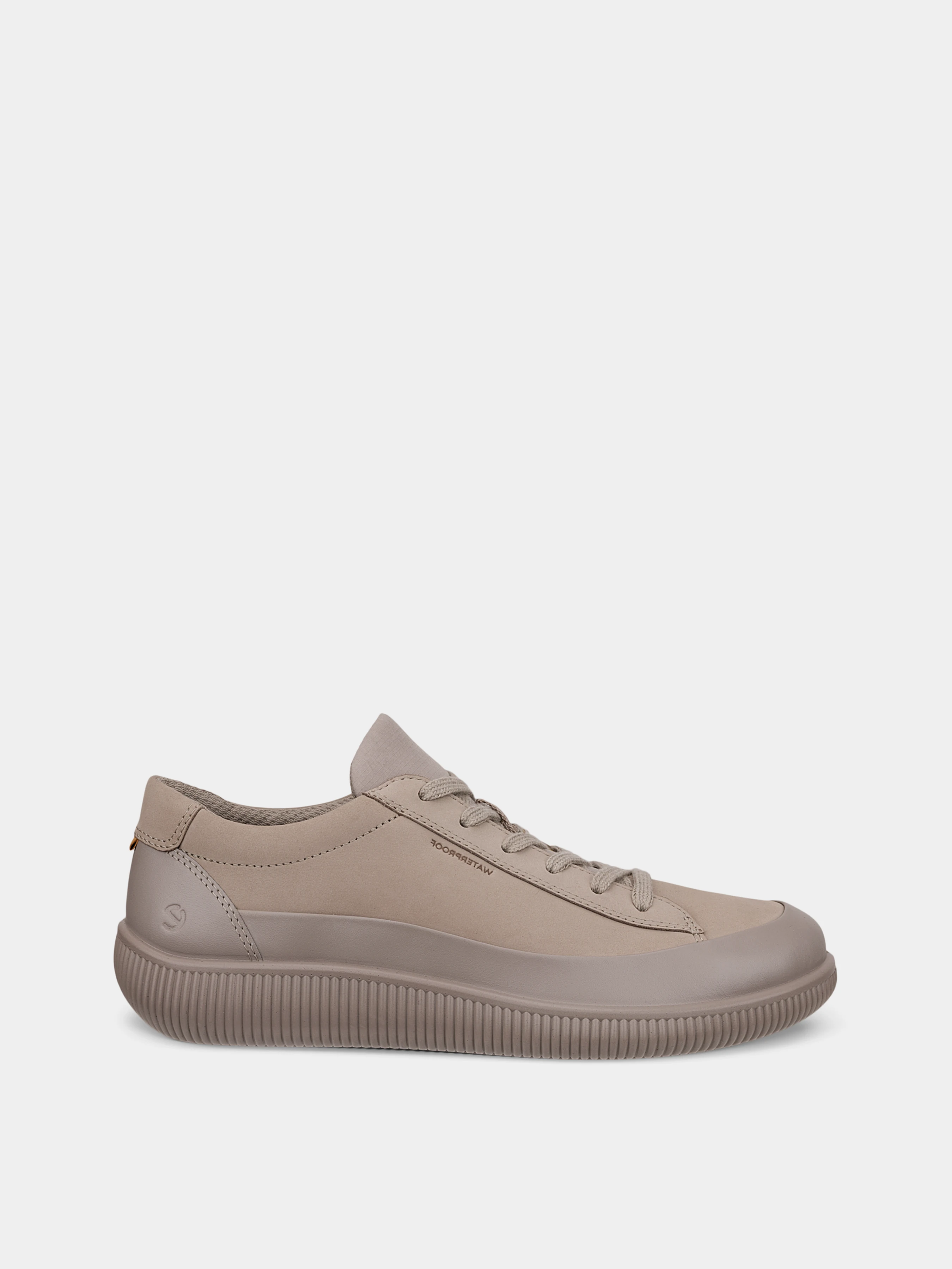 Нубукові Жіночі Кеди низькі ECCO SOFT ZERO W