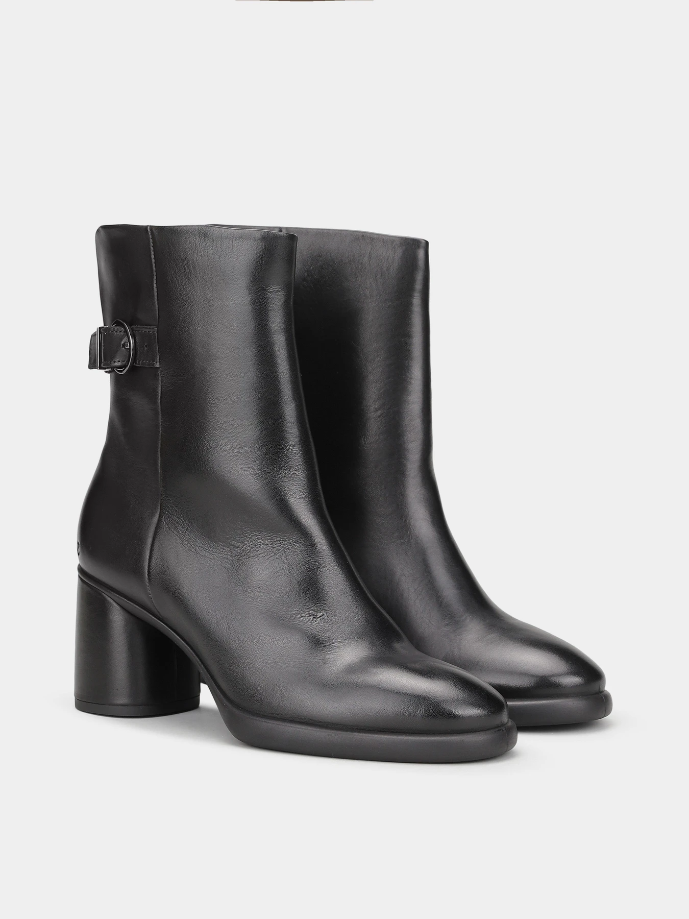 Ботинки и сапоги ECCO SCULPTED LX 55 модель 23190301001 Ботинки и сапоги ECCO SCULPTED LX 55 модель 23190301001 Фото