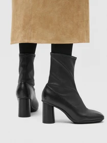 Ботинки и сапоги ECCO SCULPTED ALBA BLOCK 65 модель 23481351052 Фото