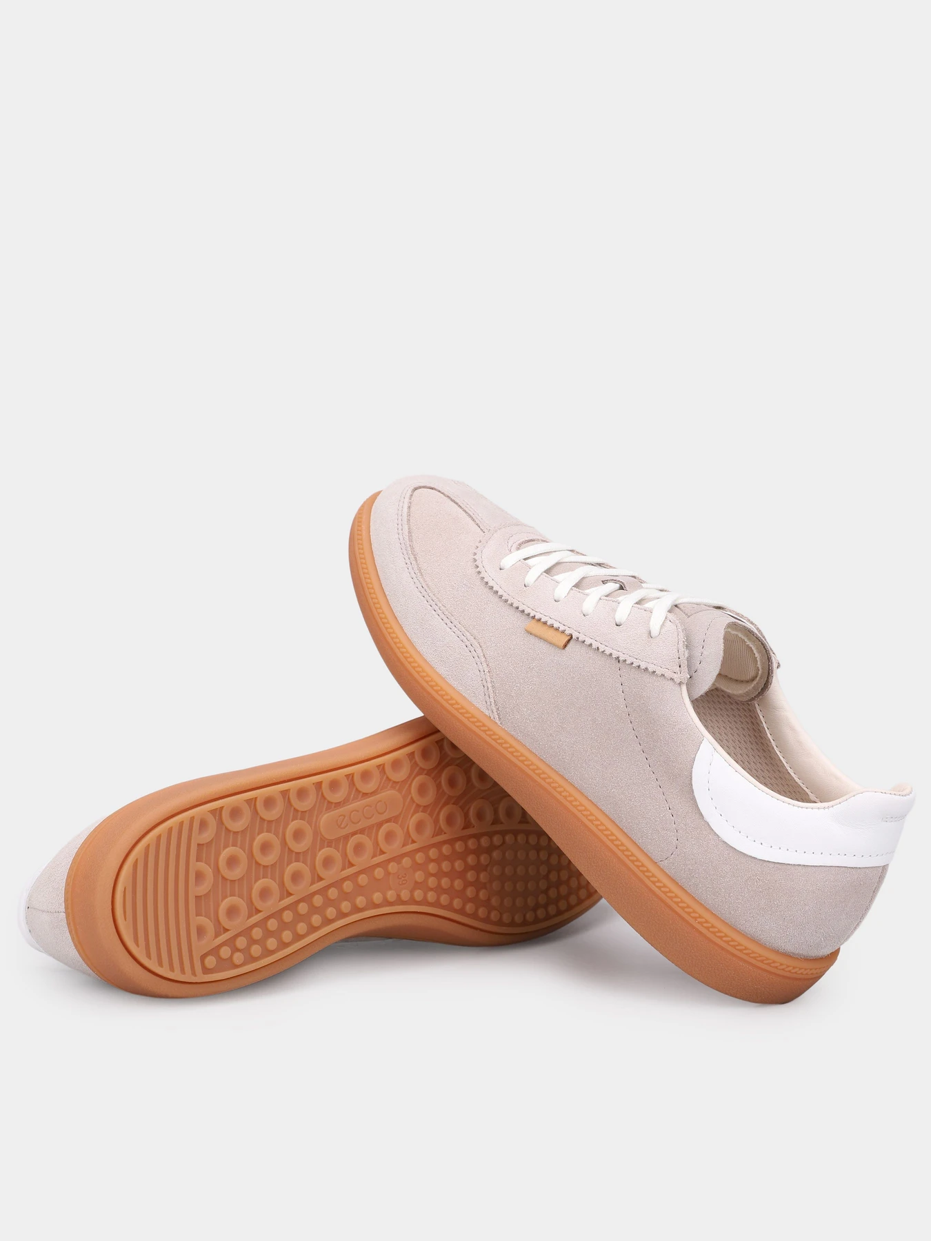 Кеды ECCO SOFT 11 W модель 23581361577 Кеды ECCO SOFT 11 W модель 23581361577 Фото