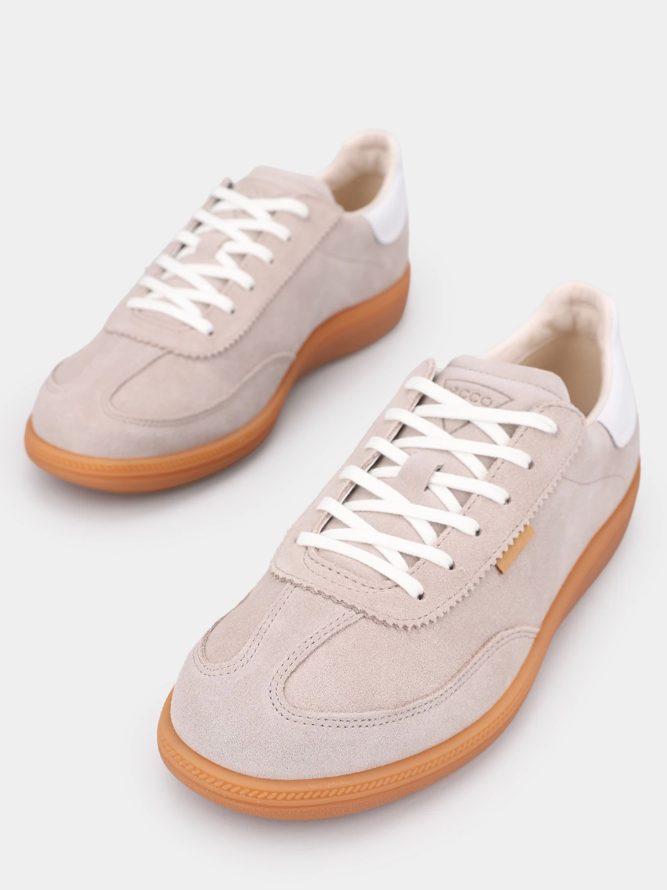 Кеды ECCO SOFT 11 W модель 23581361577 Кеды ECCO SOFT 11 W модель 23581361577 Фото