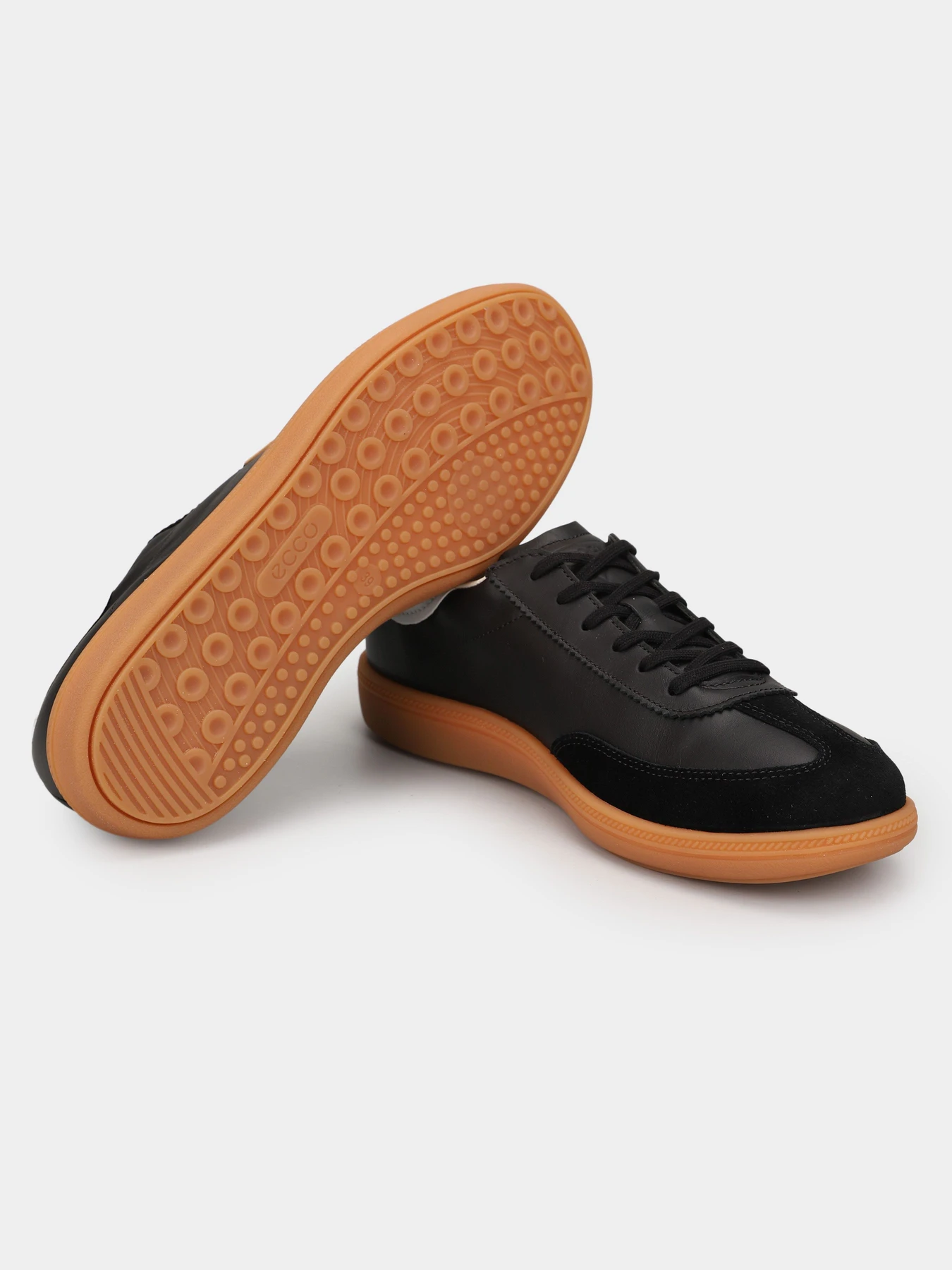 Кеды ECCO SOFT 11 W модель 23581361563 Фото