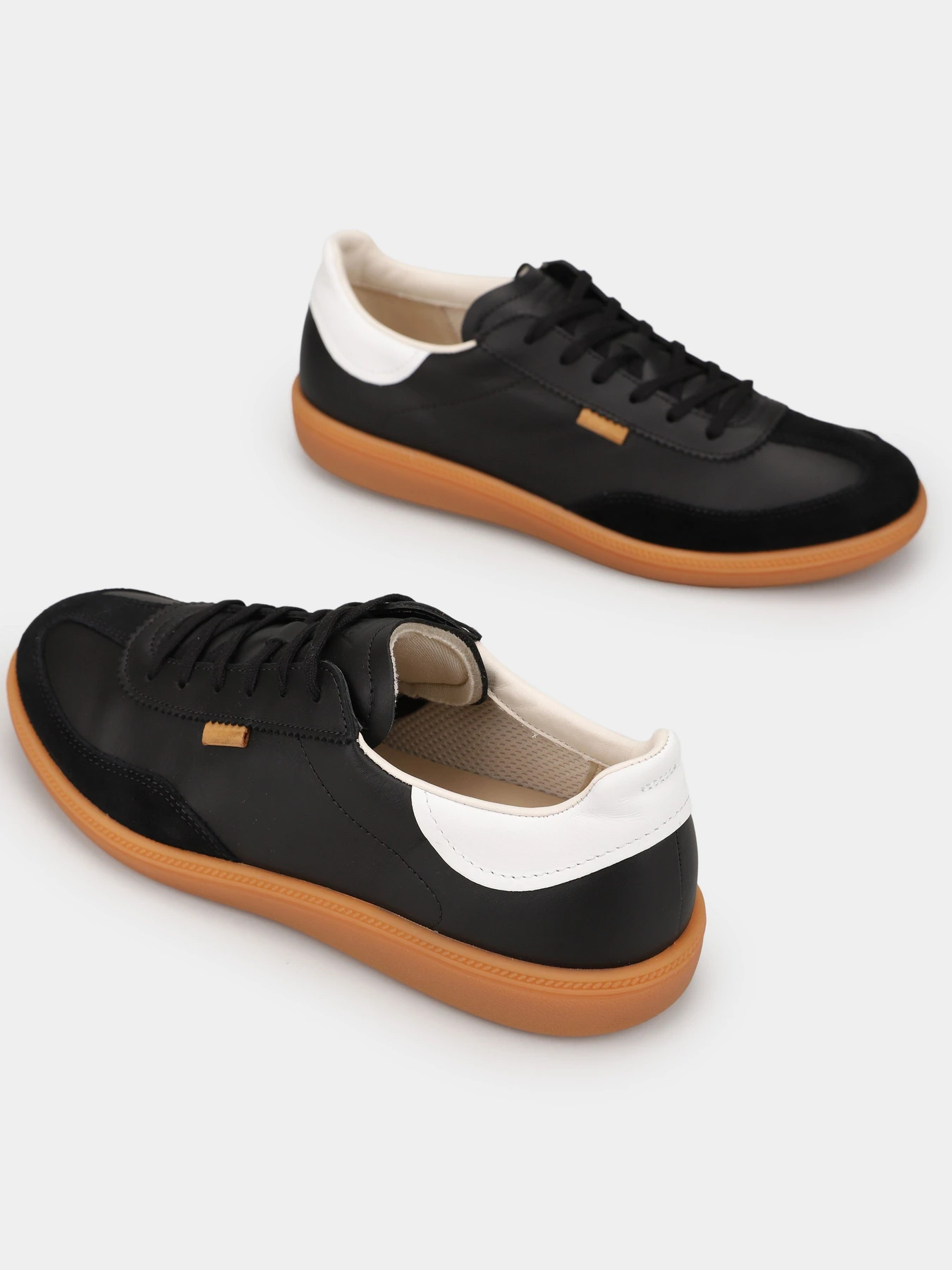 Кеды ECCO SOFT 11 W модель 23581361563 Фото