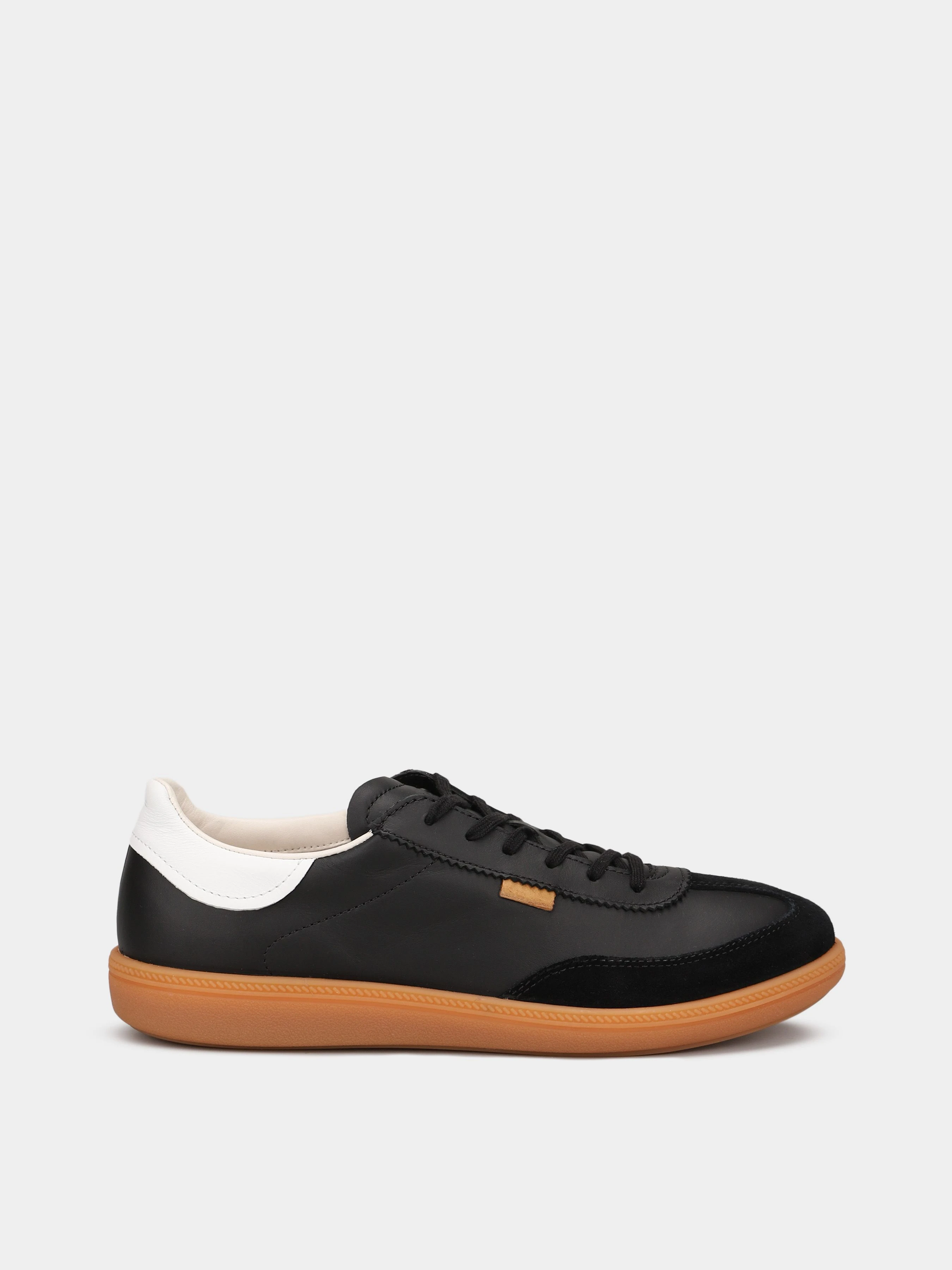 Шкіряні Жіночі Кеди низькі ECCO SOFT 11 W
