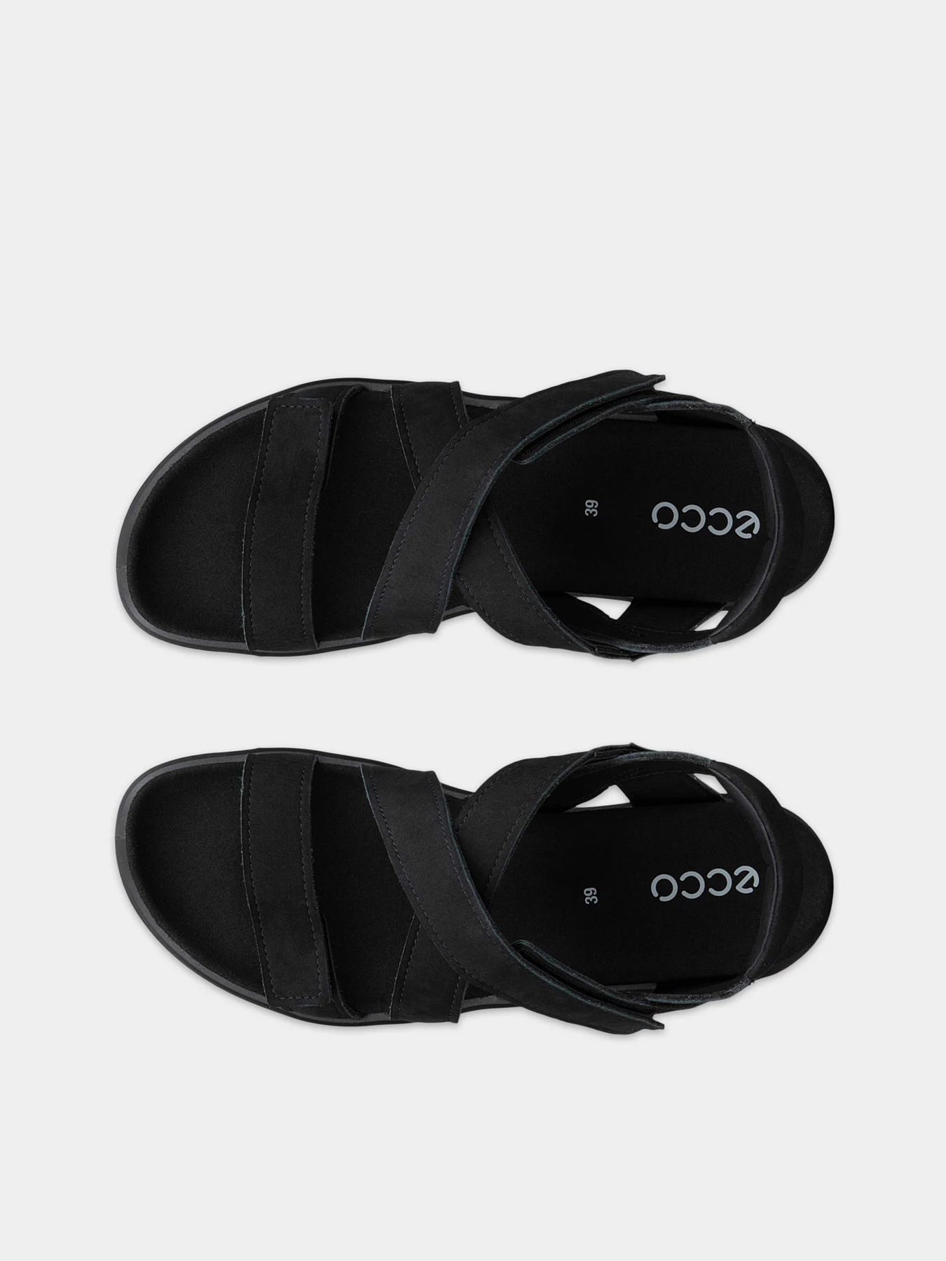 Сандалії ECCO SOFT SANDAL W модель 23881302001 Фото