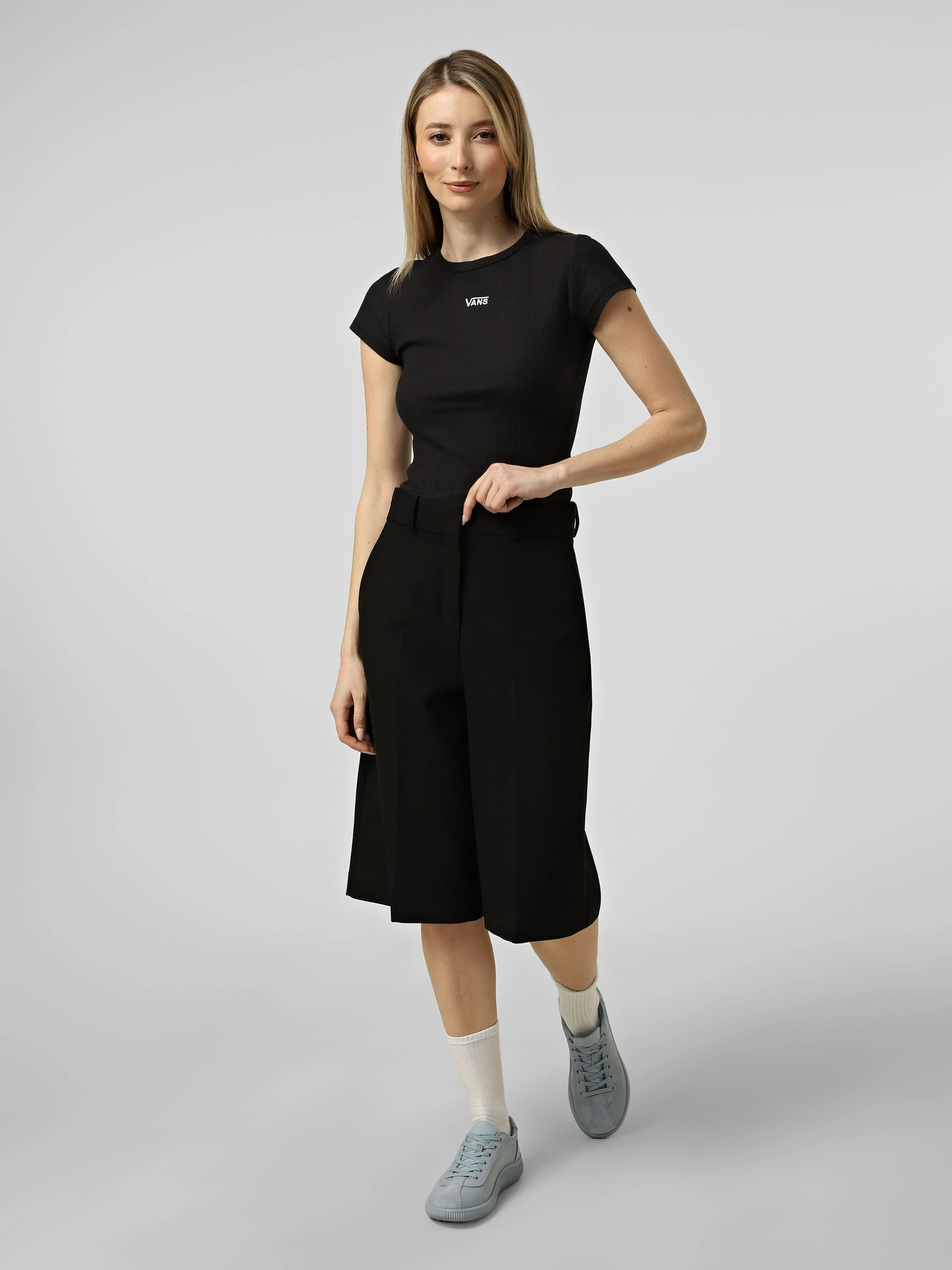 Кеди ECCO SOFT ZERO W модель 22025351814 Фото