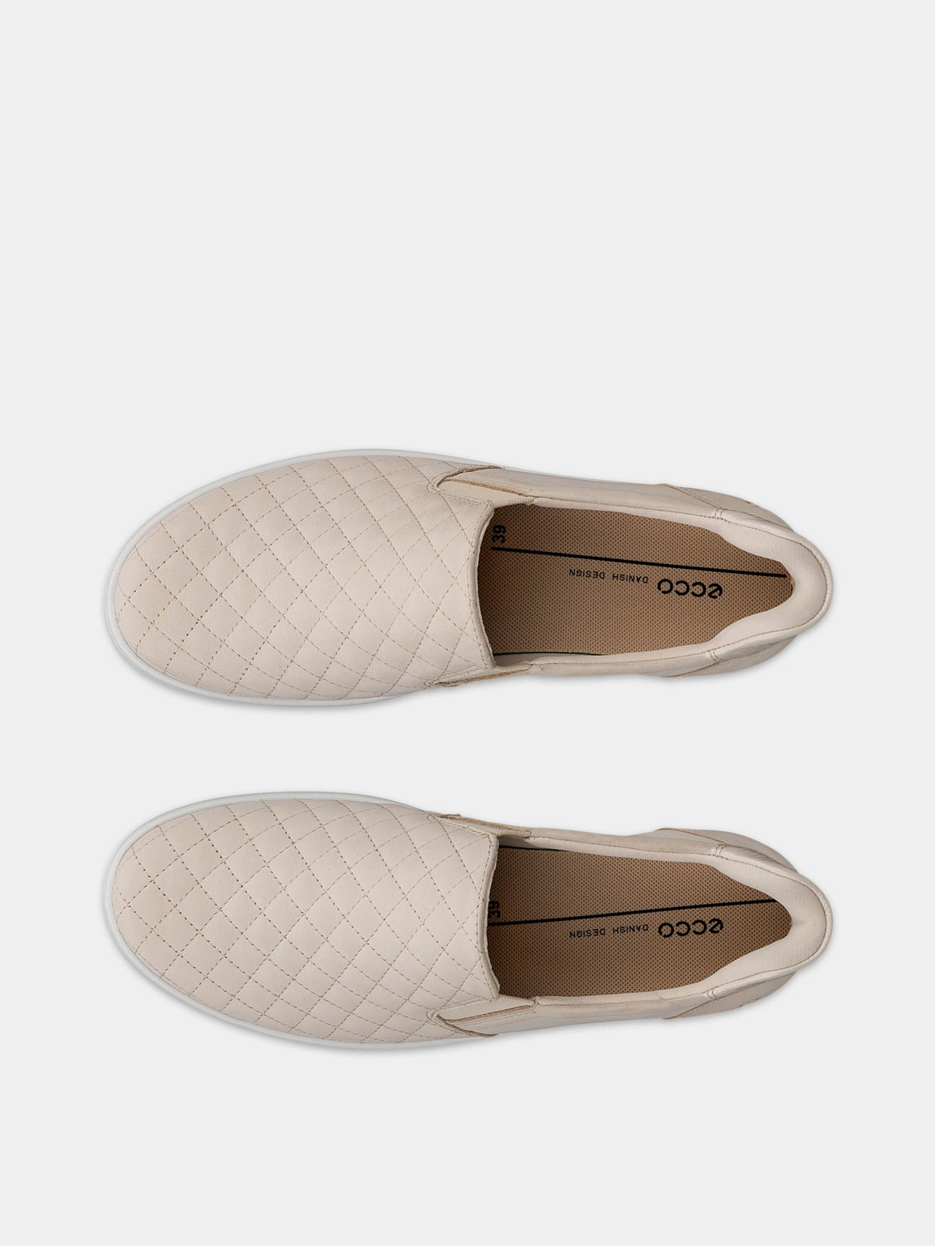 Кеды ECCO SOFT 7 W модель 49056359113 Фото