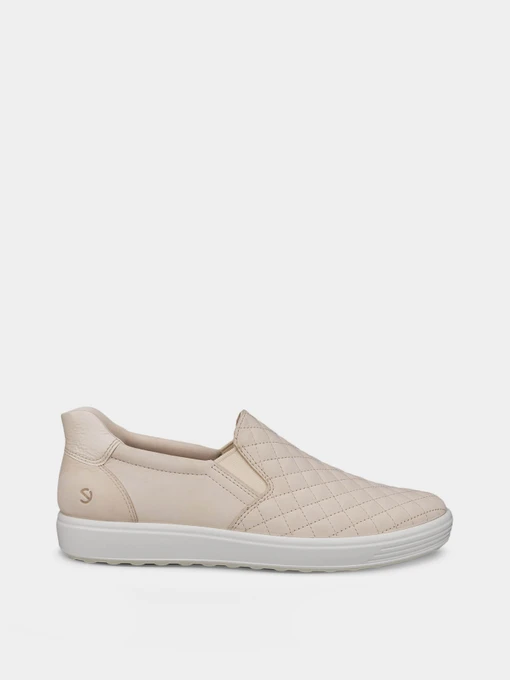 Кеди ECCO SOFT 7 W модель 49056359113 Фото