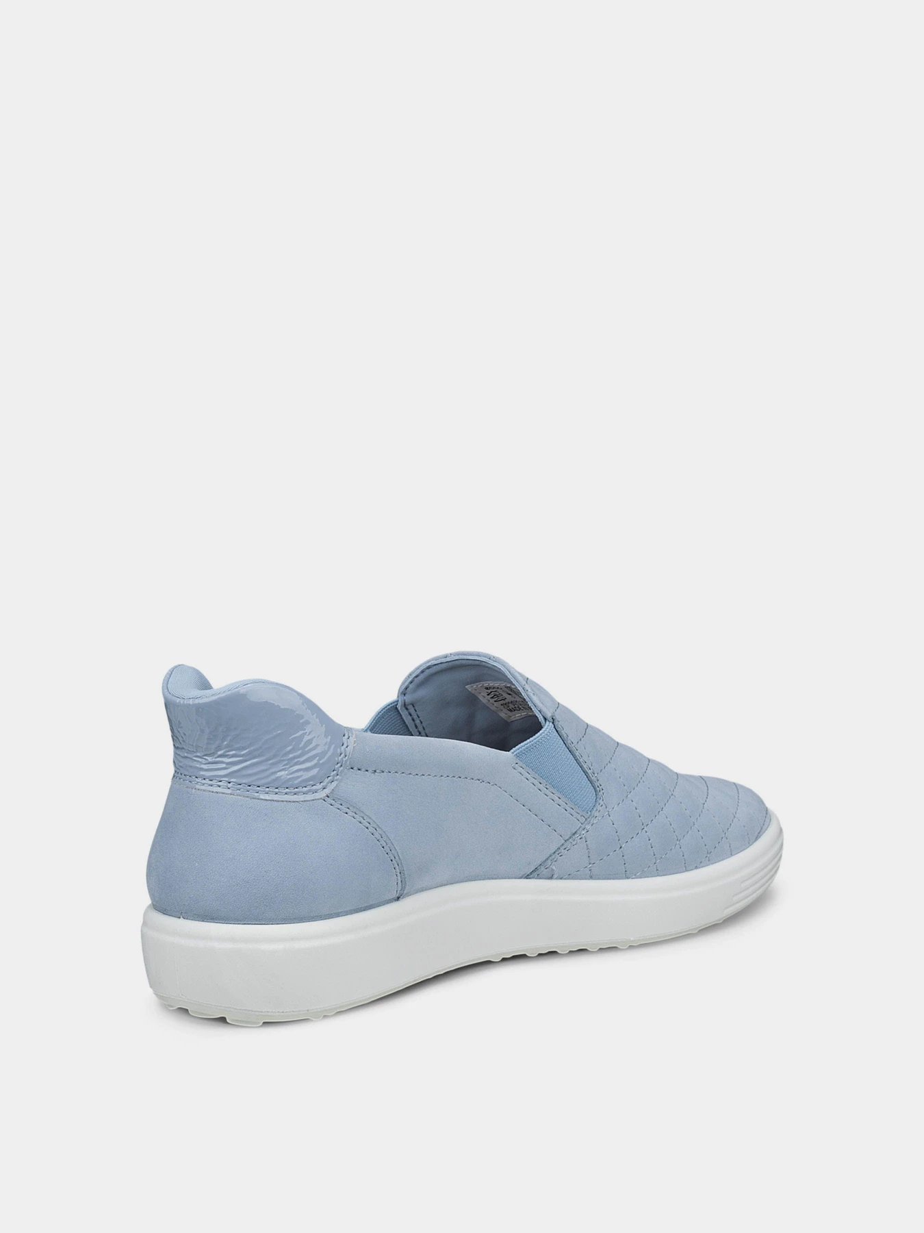Кеды ECCO SOFT 7 W модель 49056351814 Кеды ECCO SOFT 7 W модель 49056351814 Фото