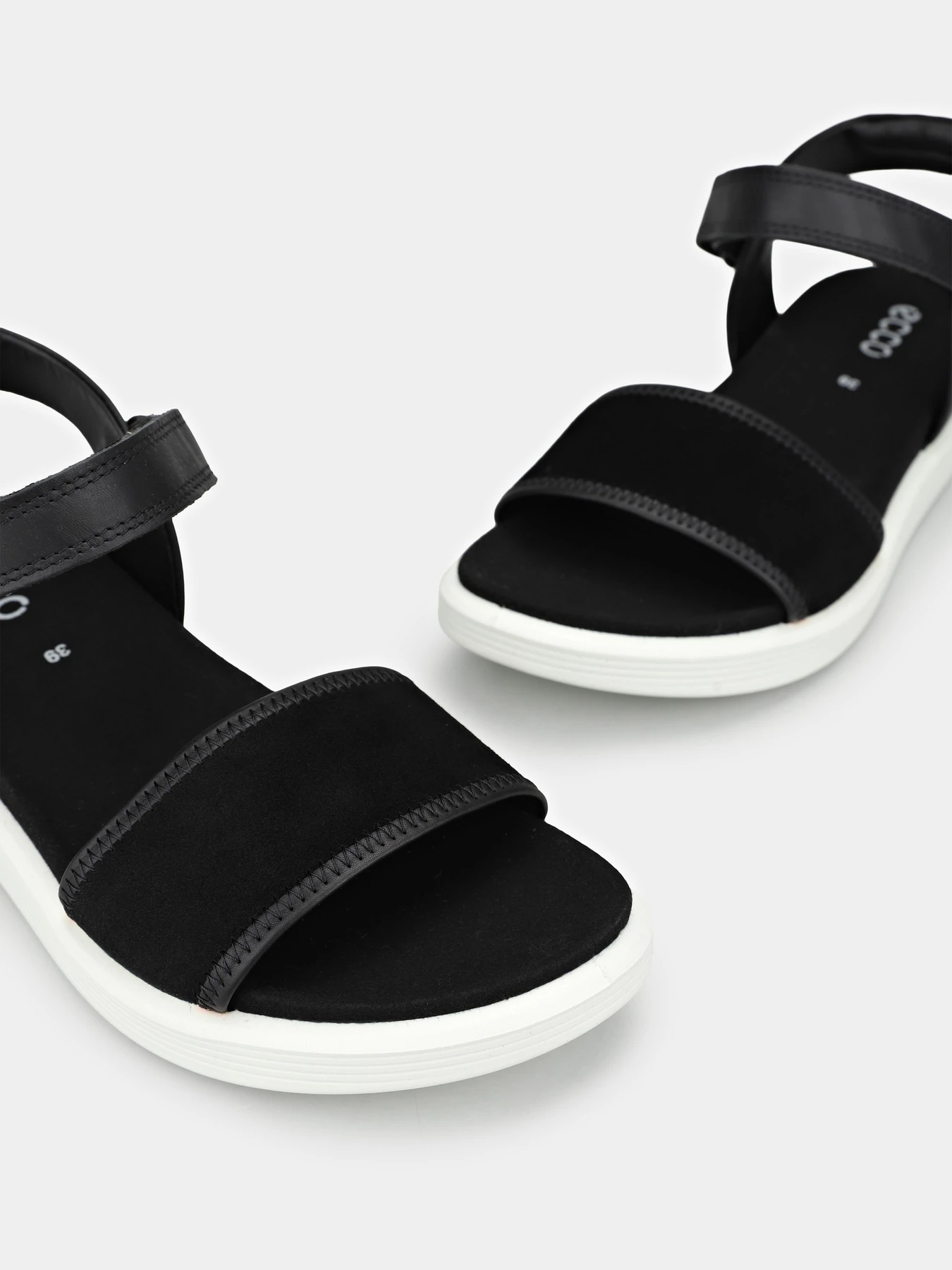 Сандалії ECCO SOFT SANDAL W модель 23882351052 Сандалії ECCO SOFT SANDAL W модель 23882351052 Фото