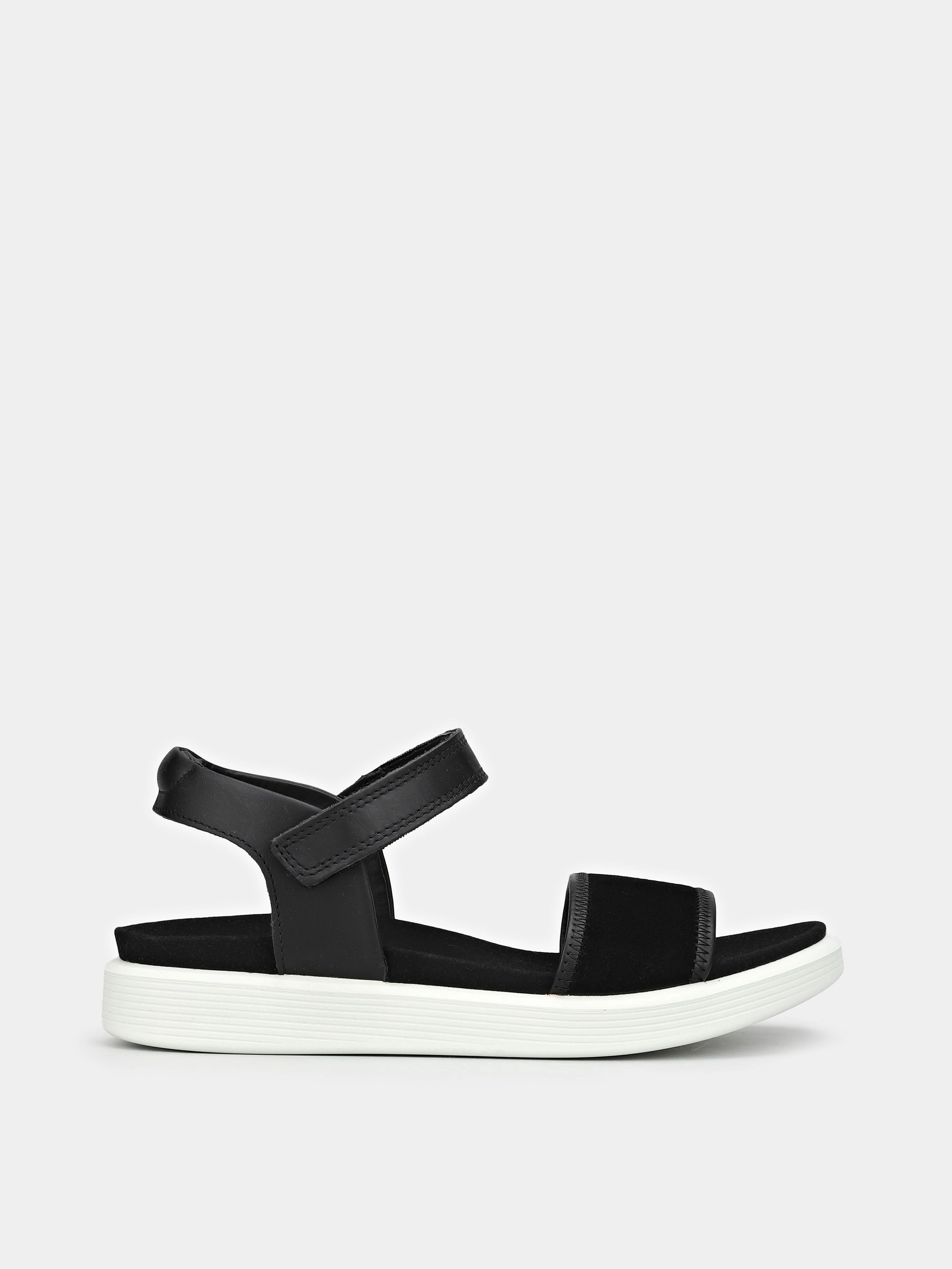 Шкіряні Жіночі Сандалії ECCO SOFT SANDAL W
