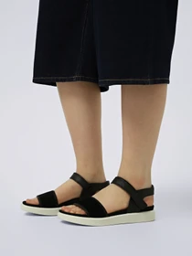 Сандалії ECCO SOFT SANDAL W модель 23882351052 Фото