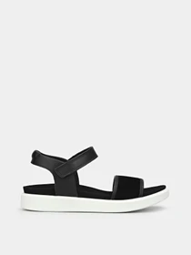 Сандалии ECCO SOFT SANDAL W модель 23882351052 Фото