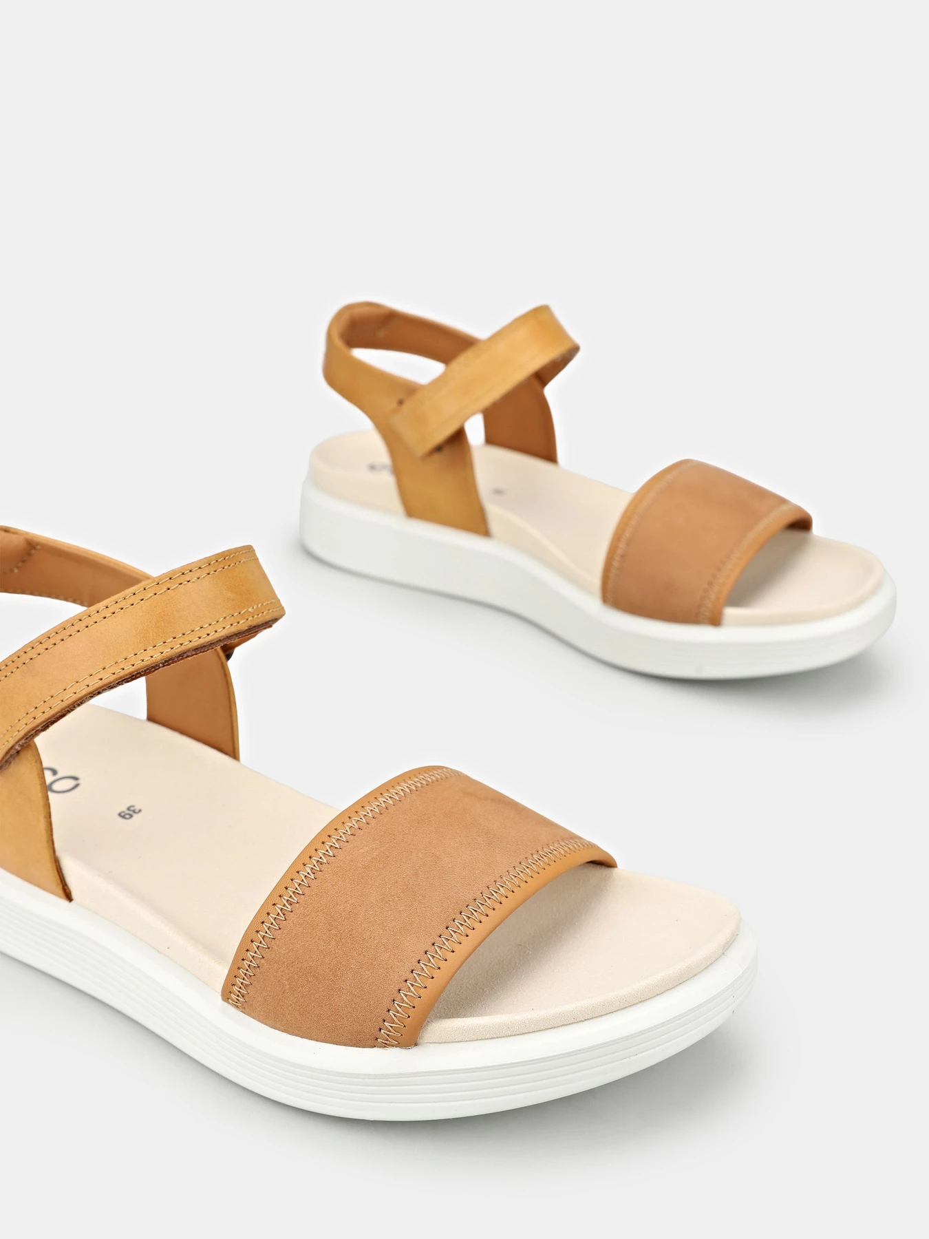 Сандалії ECCO SOFT SANDAL W модель 23882351443 Сандалії ECCO SOFT SANDAL W модель 23882351443 Фото