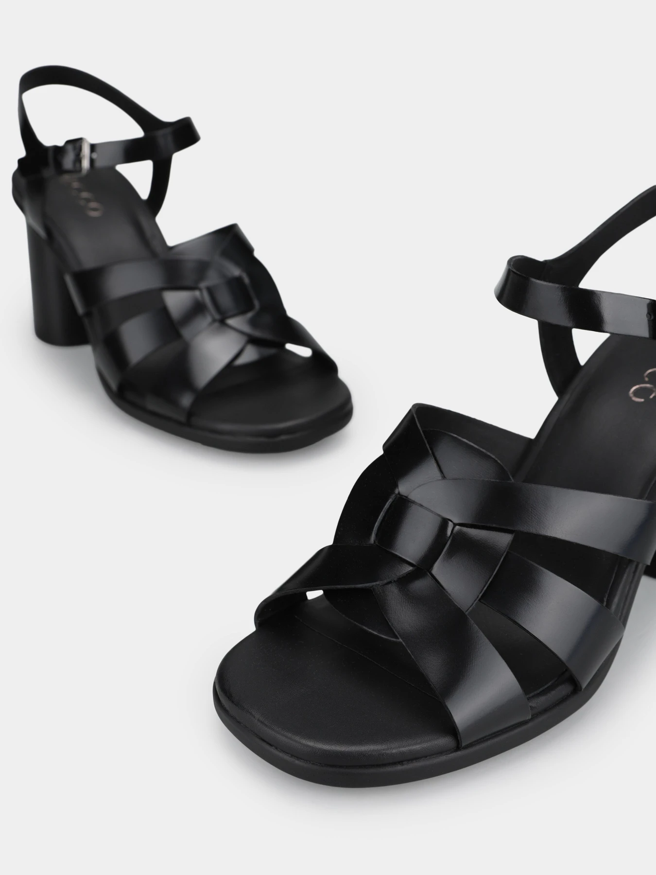 Босоножки ECCO SCULPTED ALBA 65 модель 23336301001 Босоножки ECCO SCULPTED ALBA 65 модель 23336301001 Фото