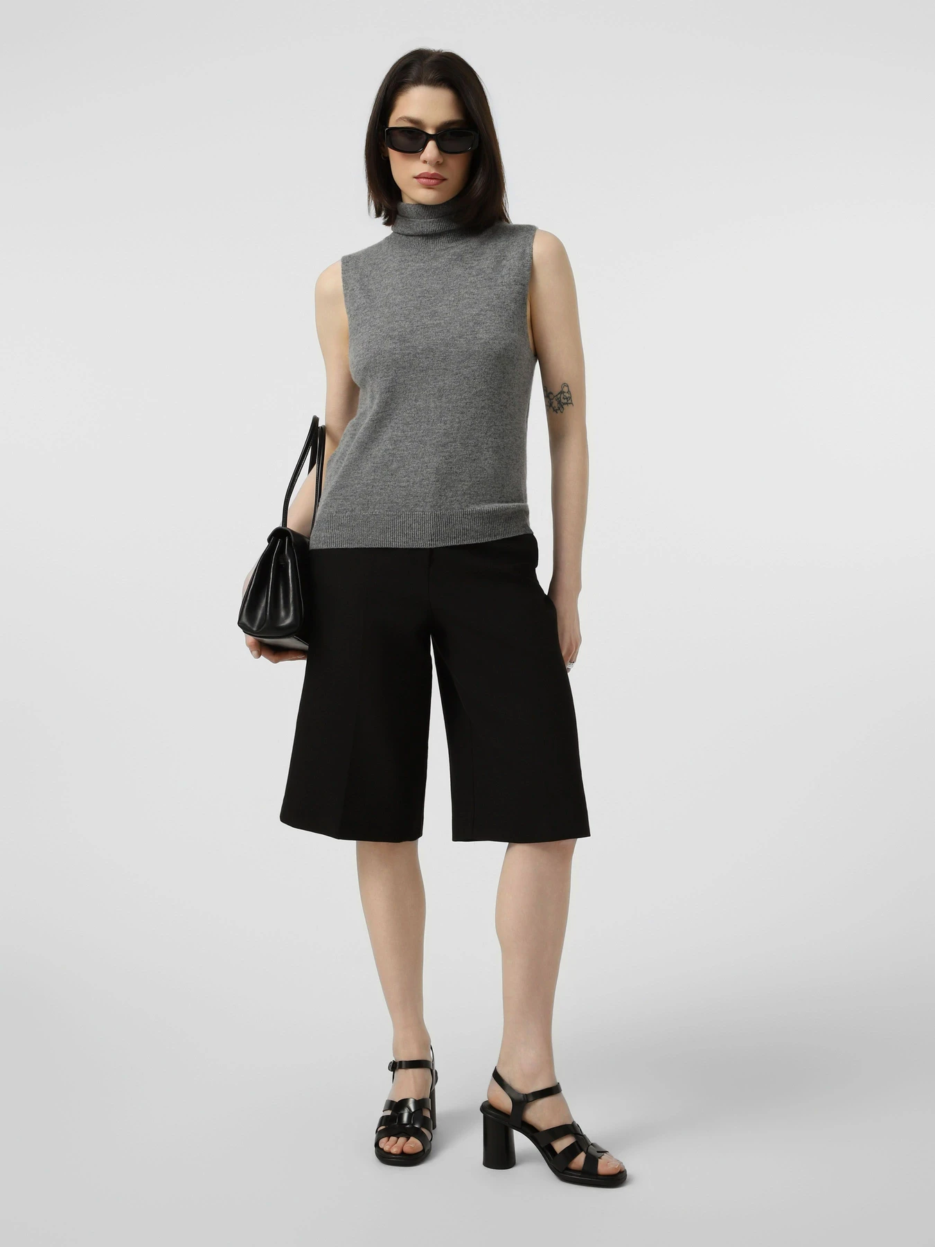 Босоножки ECCO SCULPTED ALBA 65 модель 23336301001 Босоножки ECCO SCULPTED ALBA 65 модель 23336301001 Фото