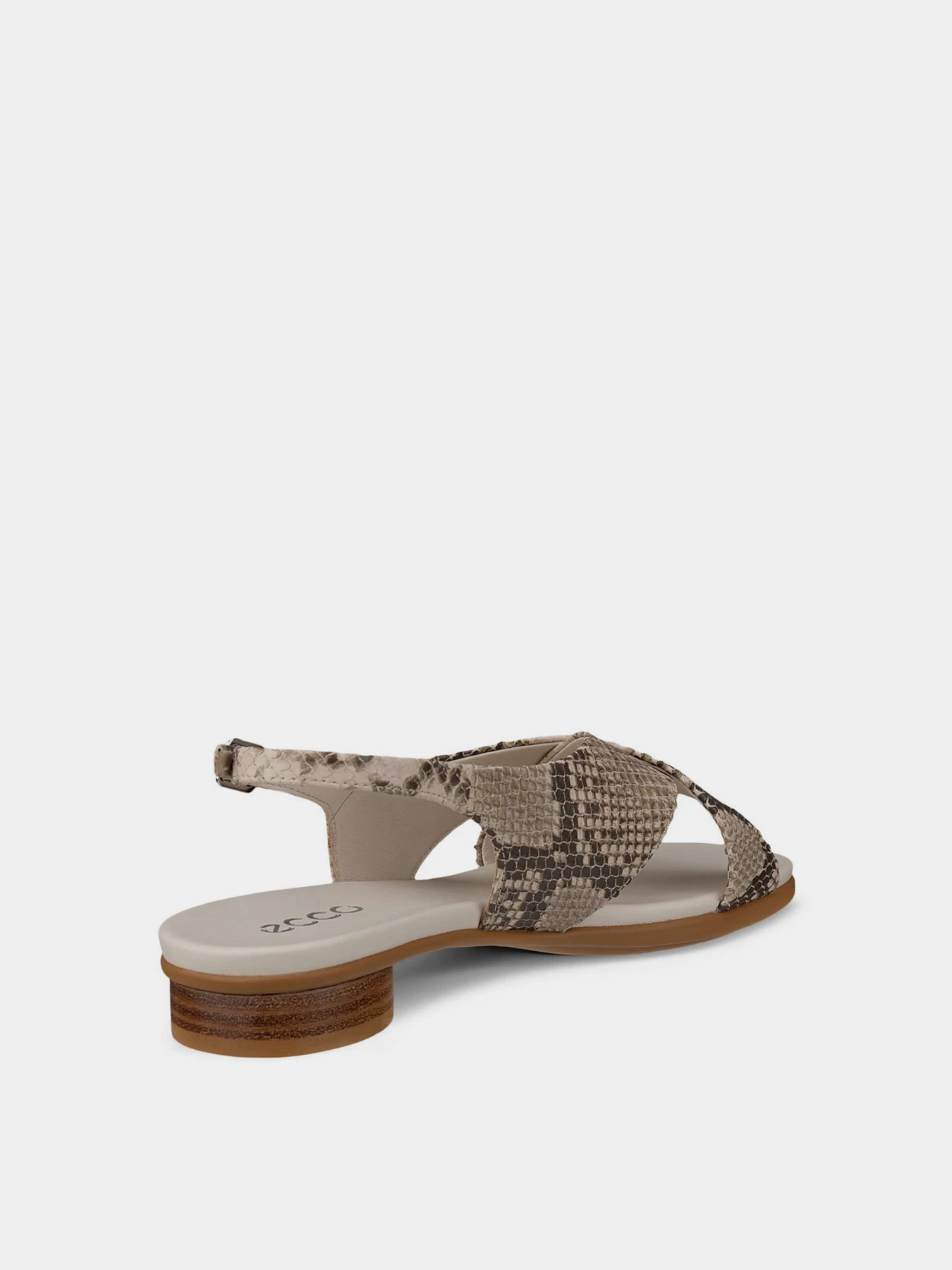 Босоніжки ECCO SCULPTED ALBA 25 модель 23383301378 Босоніжки ECCO SCULPTED ALBA 25 модель 23383301378 Фото